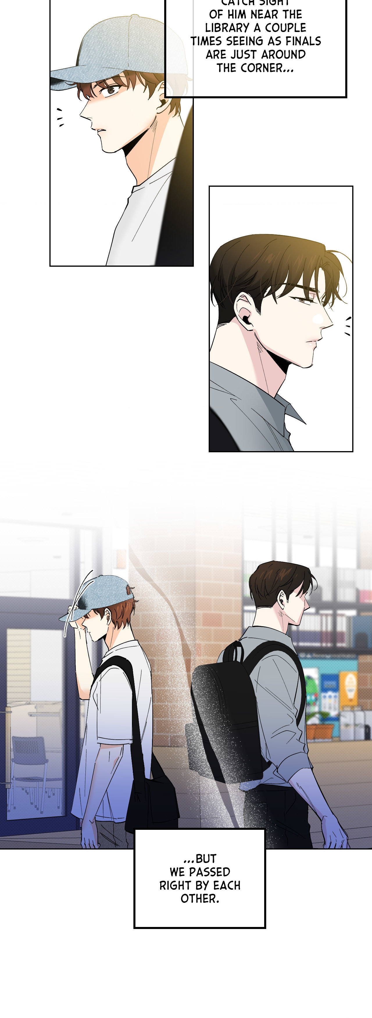 Part-time Partner [Official] - Chapter 40 manhwa
