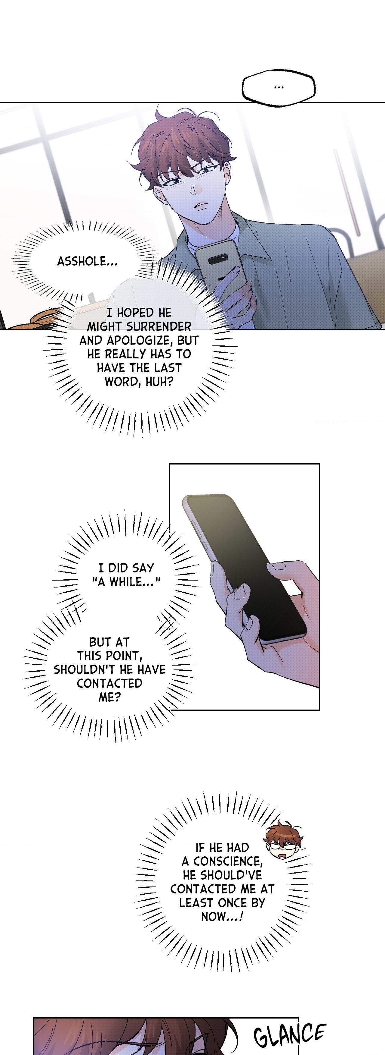 Part-time Partner [Official] - Chapter 40 manhwa