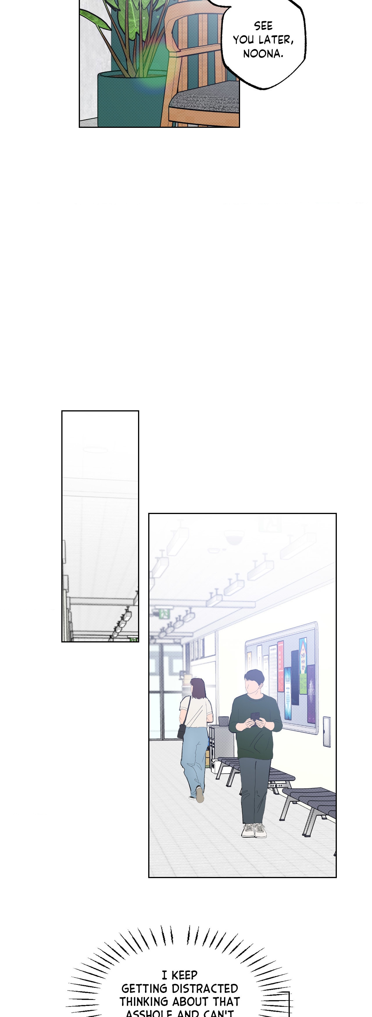 Part-time Partner [Official] - Chapter 40 manhwa