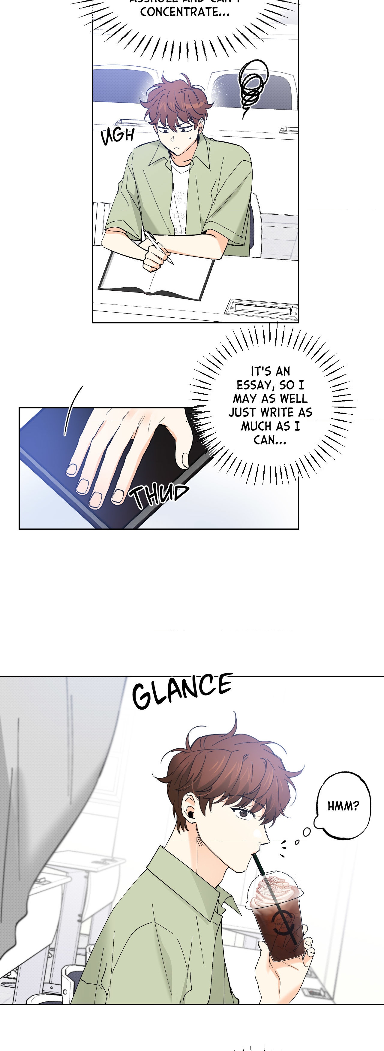 Part-time Partner [Official] - Chapter 40 manhwa