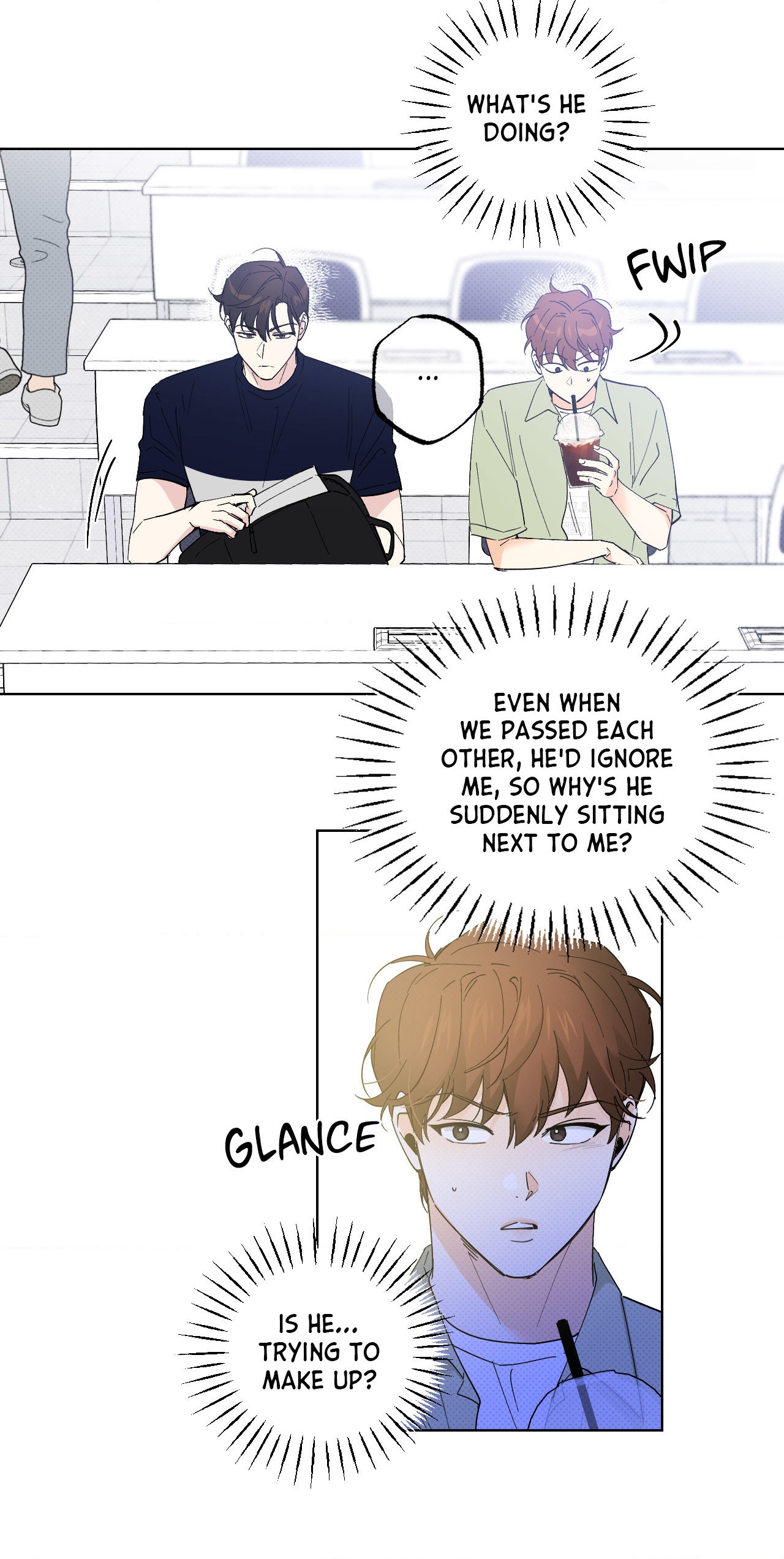 Part-time Partner [Official] - Chapter 40 manhwa