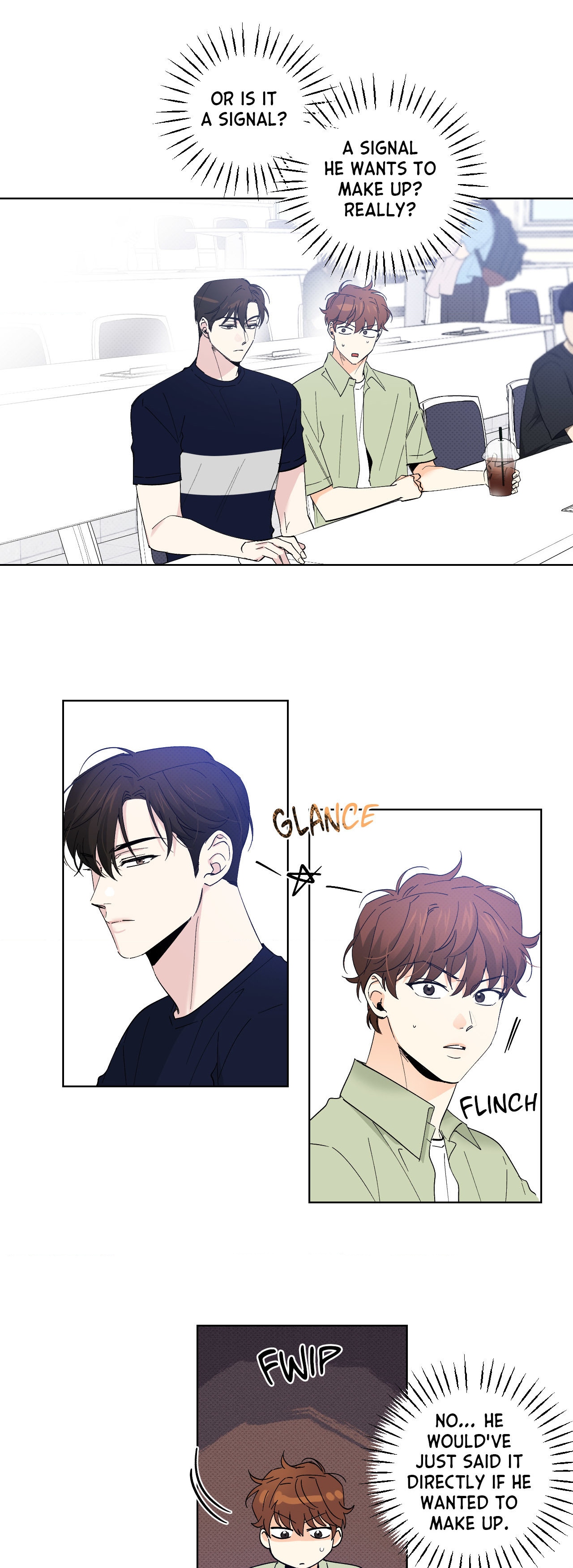 Part-time Partner [Official] - Chapter 40 manhwa