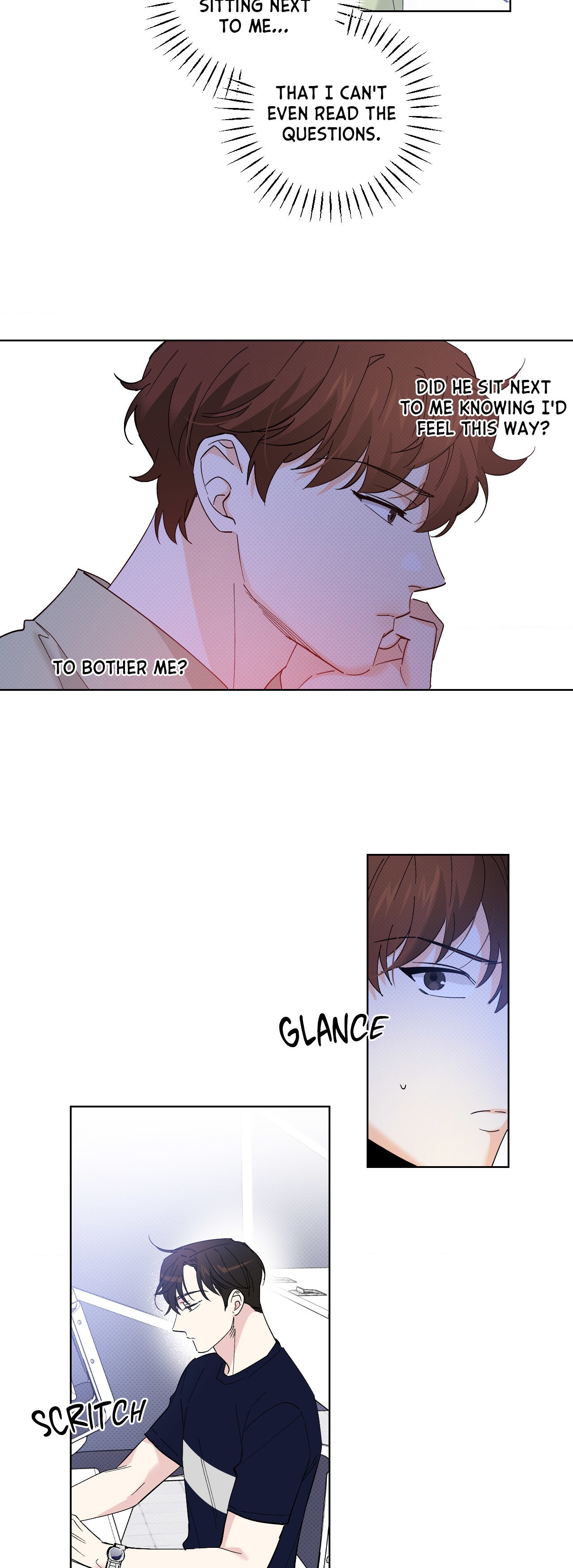 Part-time Partner [Official] - Chapter 40 manhwa