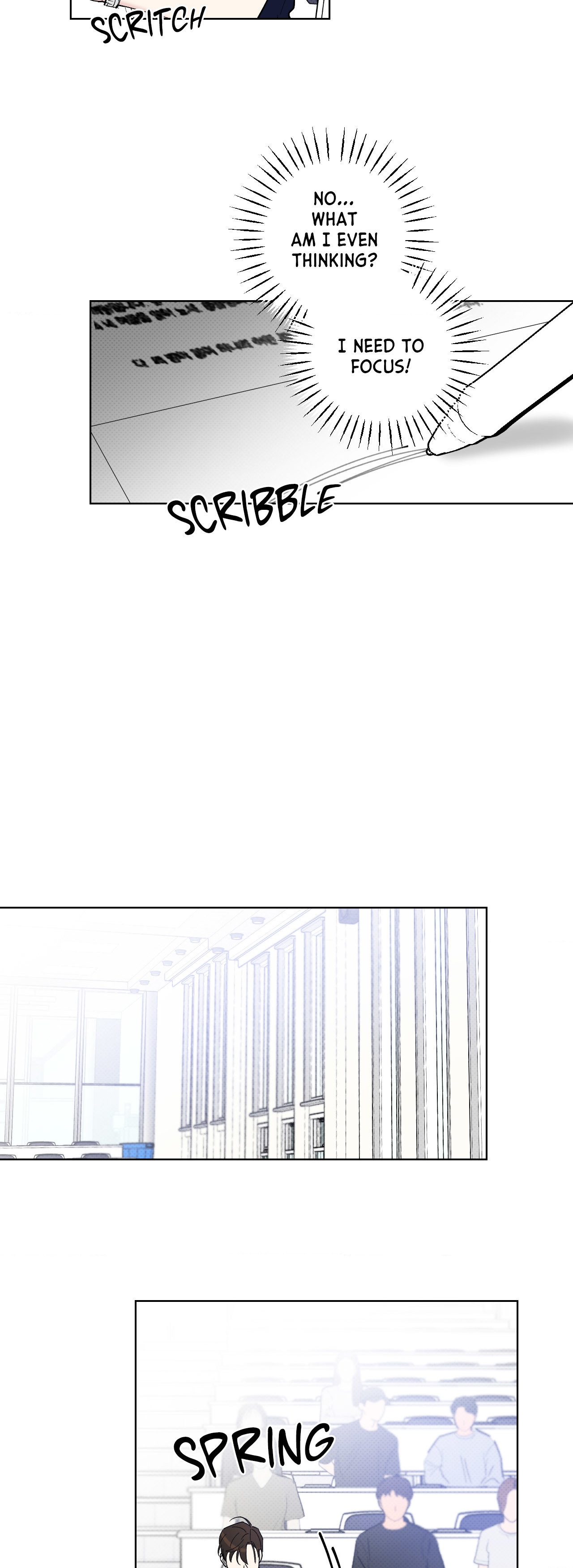 Part-time Partner [Official] - Chapter 40 manhwa