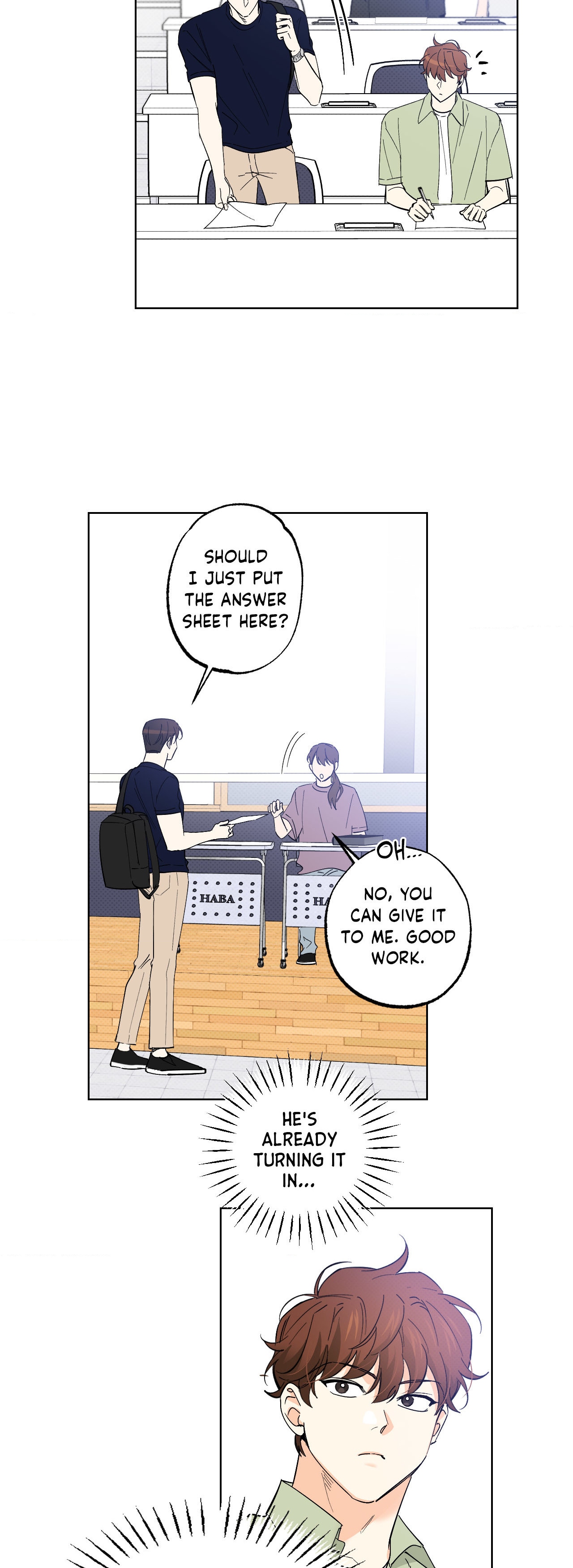 Part-time Partner [Official] - Chapter 40 manhwa