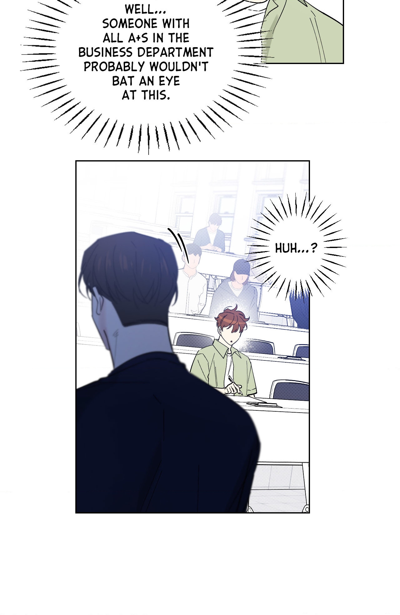 Part-time Partner [Official] - Chapter 40 manhwa
