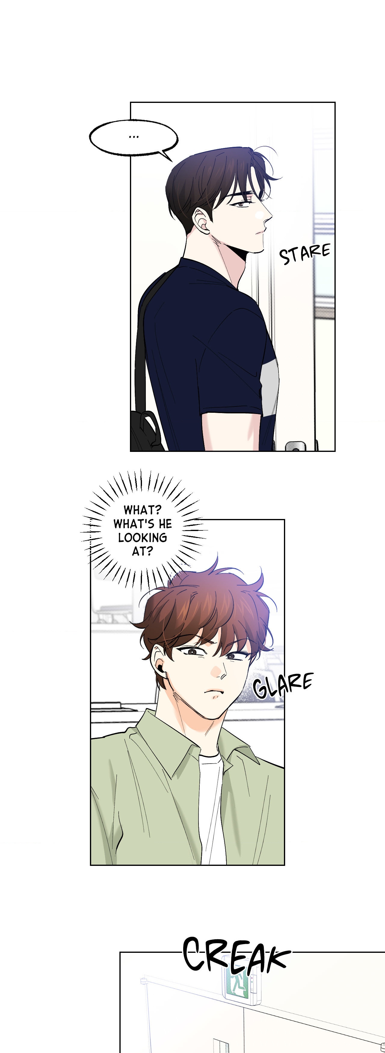 Part-time Partner [Official] - Chapter 40 manhwa