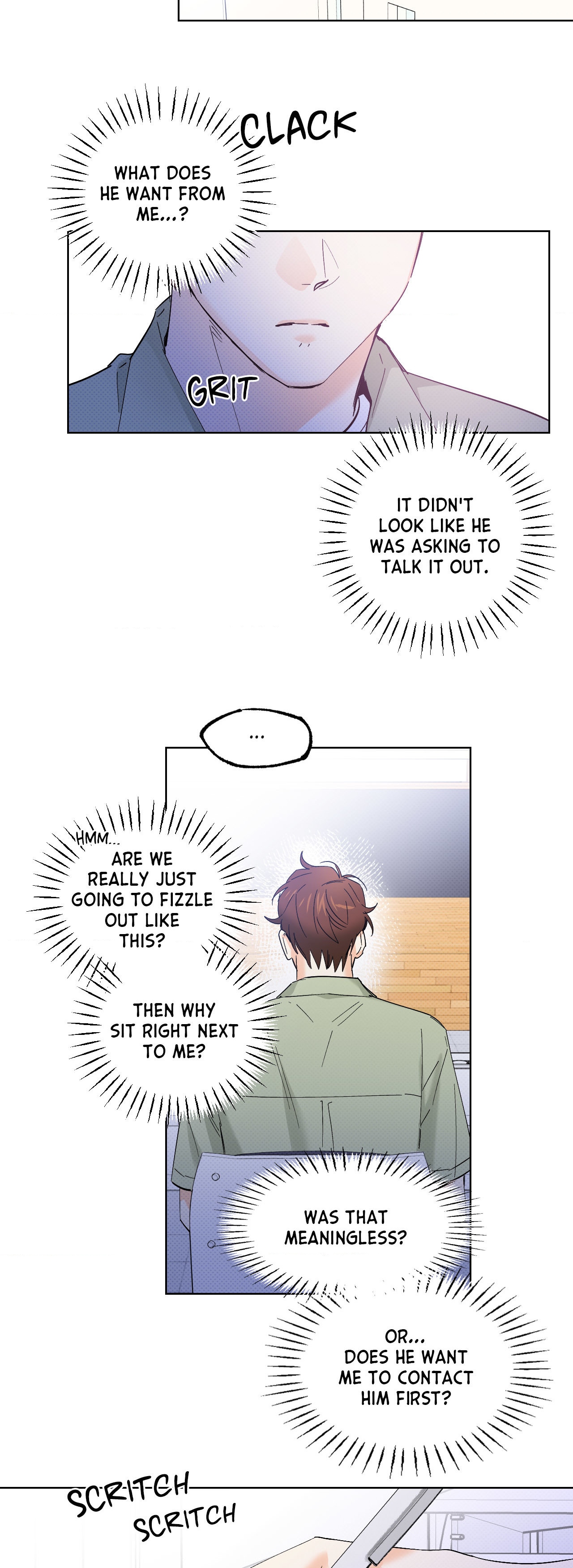 Part-time Partner [Official] - Chapter 40 manhwa