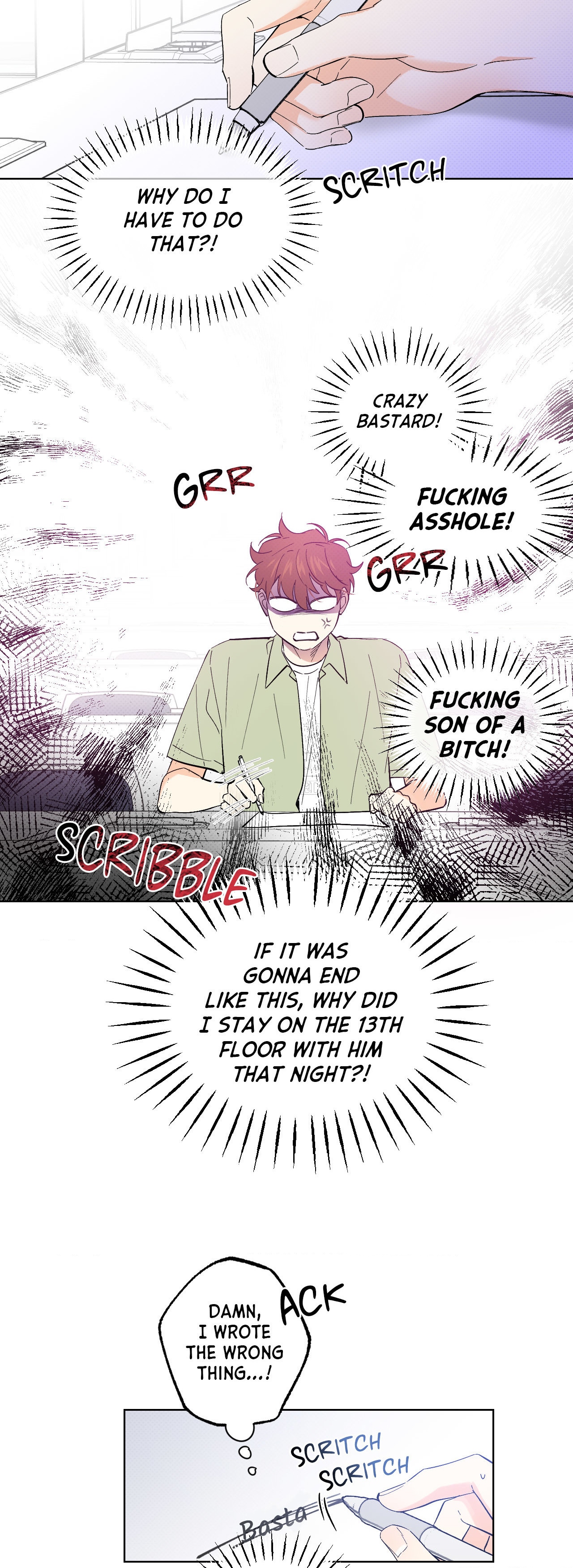 Part-time Partner [Official] - Chapter 40 manhwa