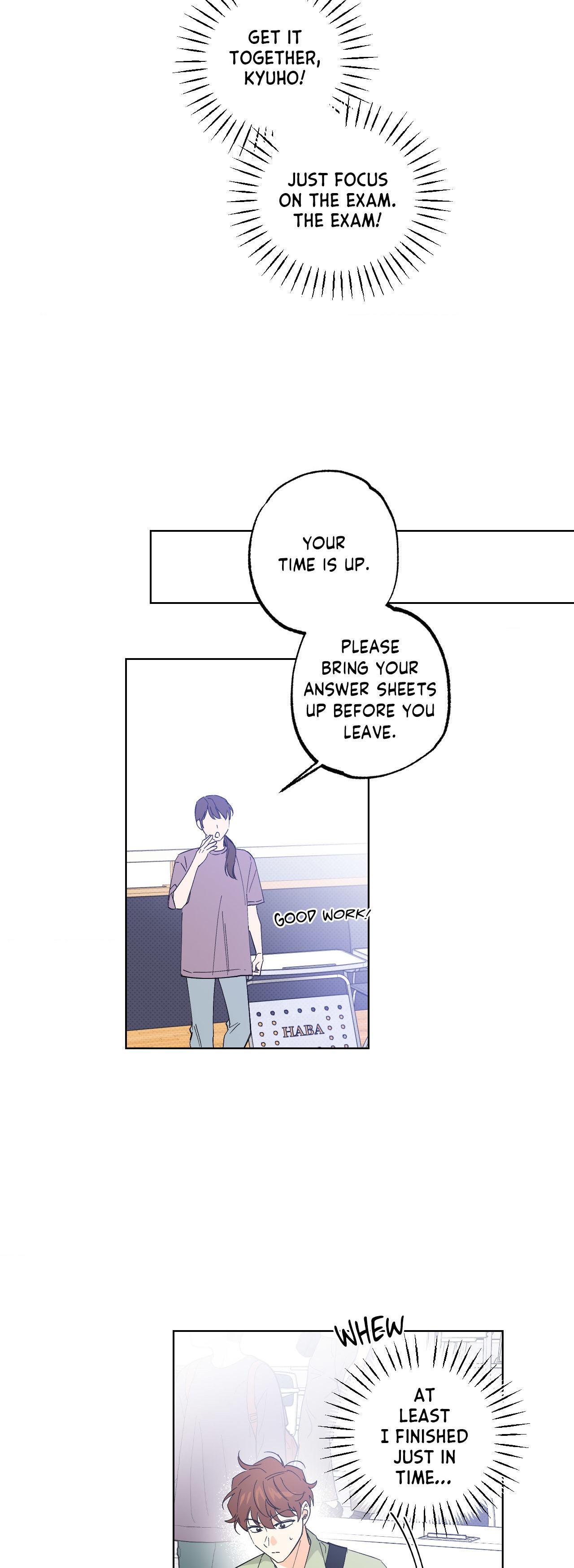 Part-time Partner [Official] - Chapter 40 manhwa