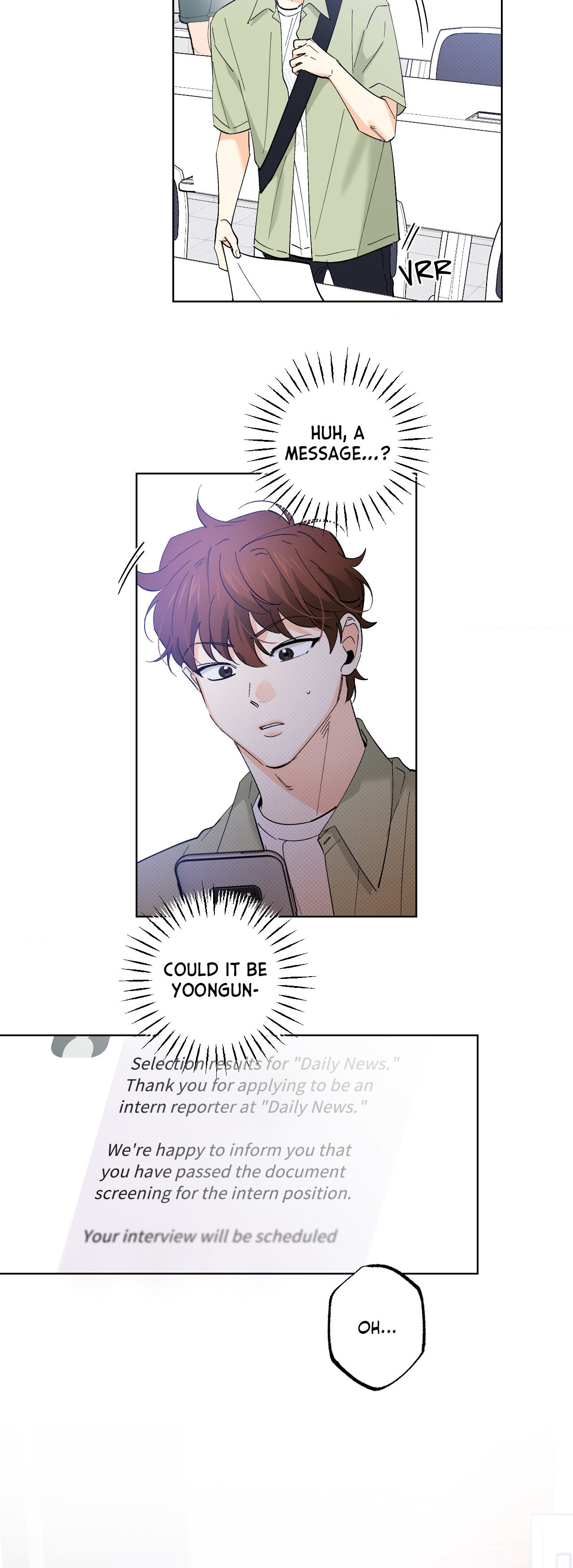 Part-time Partner [Official] - Chapter 40 manhwa