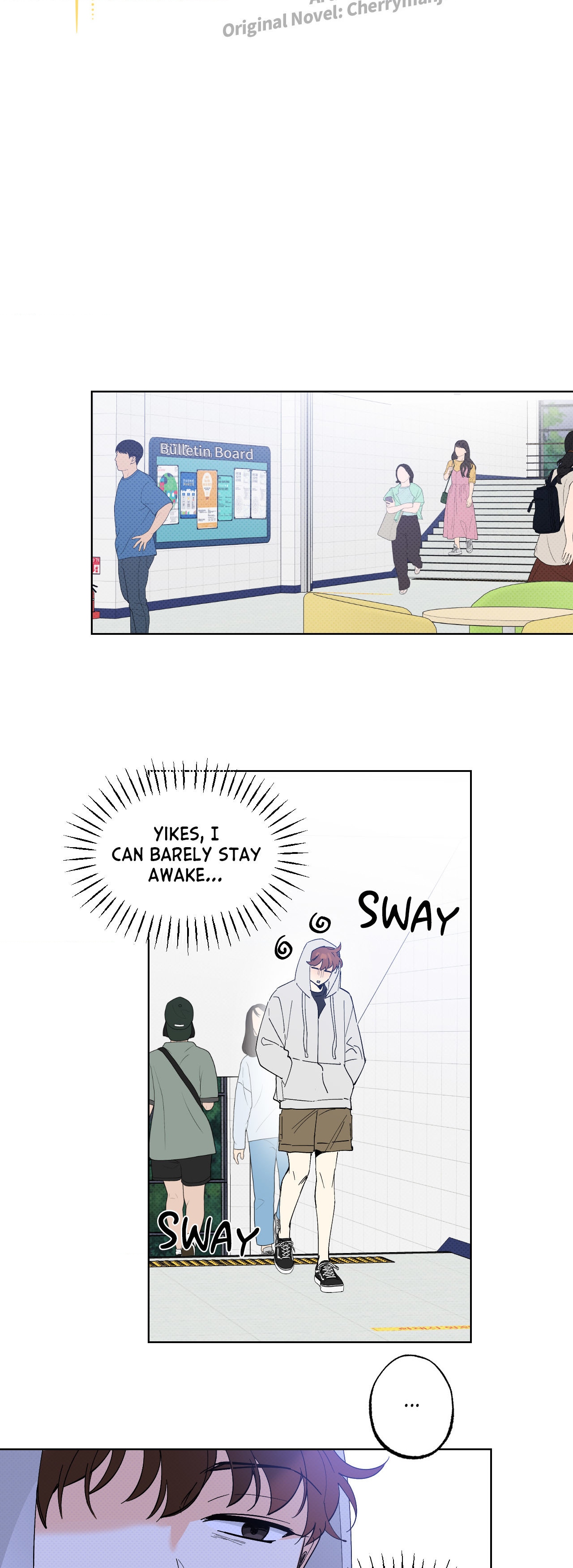 Part-time Partner [Official] - Chapter 41 manhwa