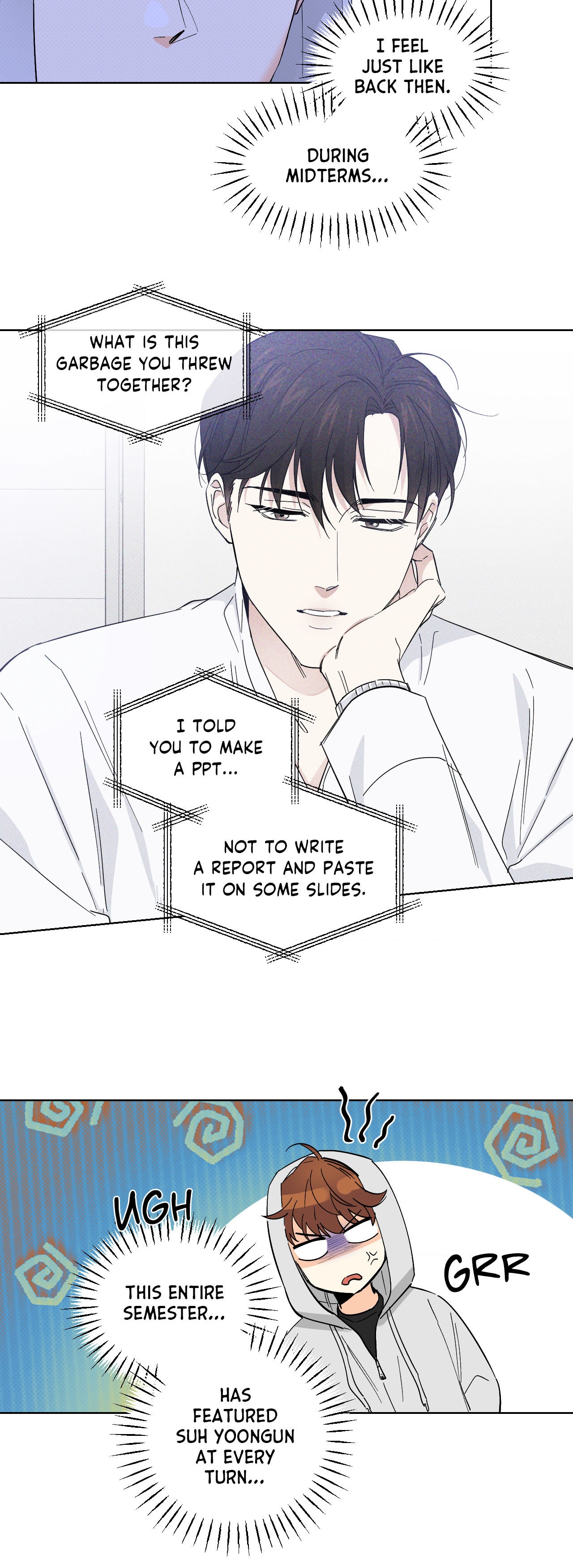 Part-time Partner [Official] - Chapter 41 manhwa