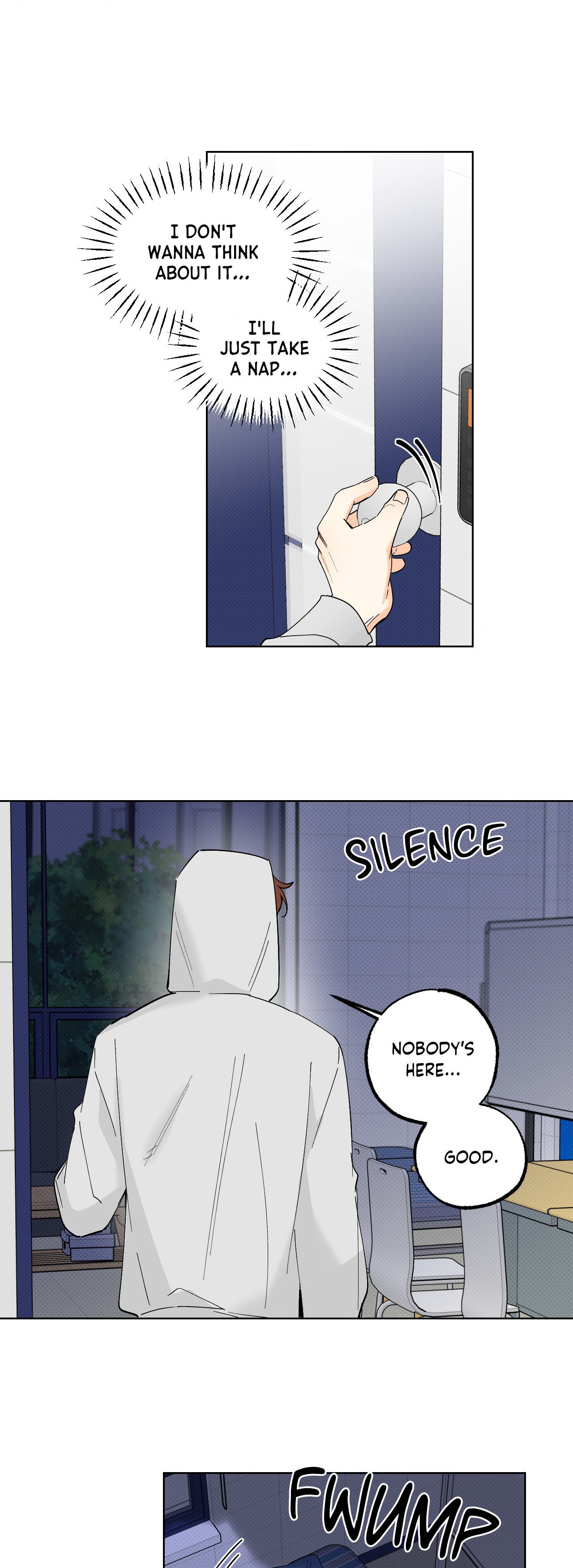 Part-time Partner [Official] - Chapter 41 manhwa