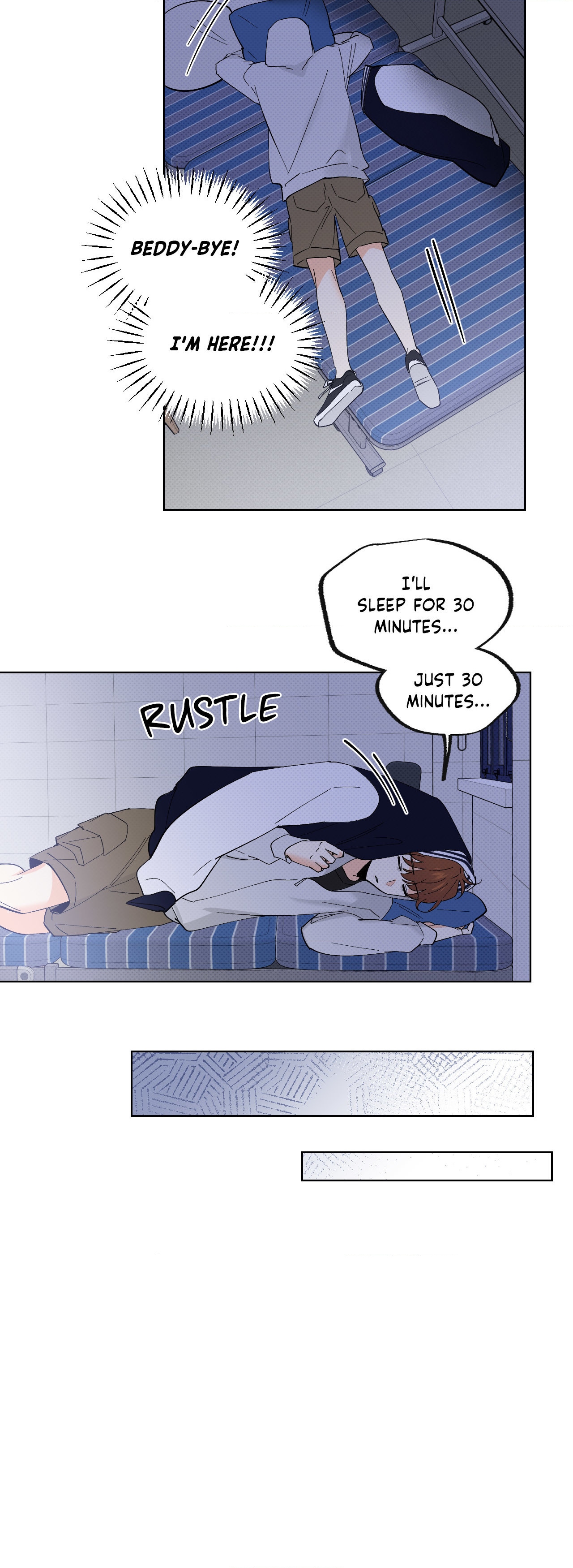 Part-time Partner [Official] - Chapter 41 manhwa