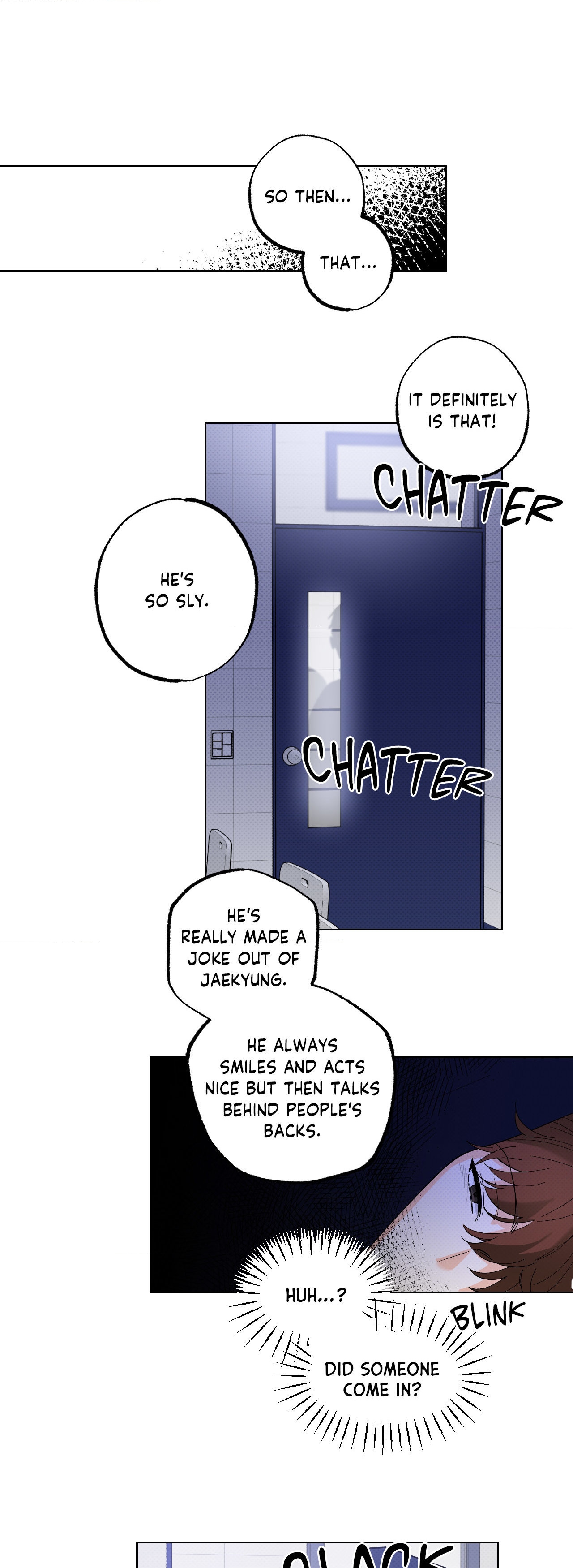 Part-time Partner [Official] - Chapter 41 manhwa
