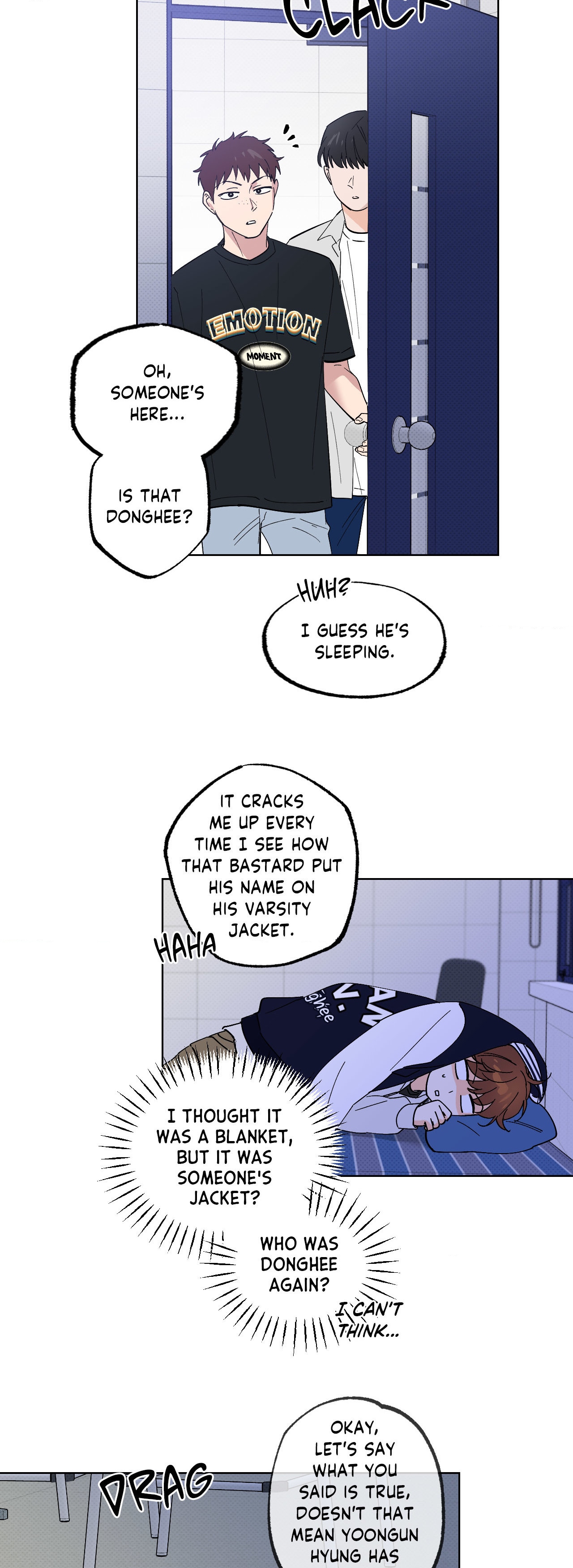 Part-time Partner [Official] - Chapter 41 manhwa