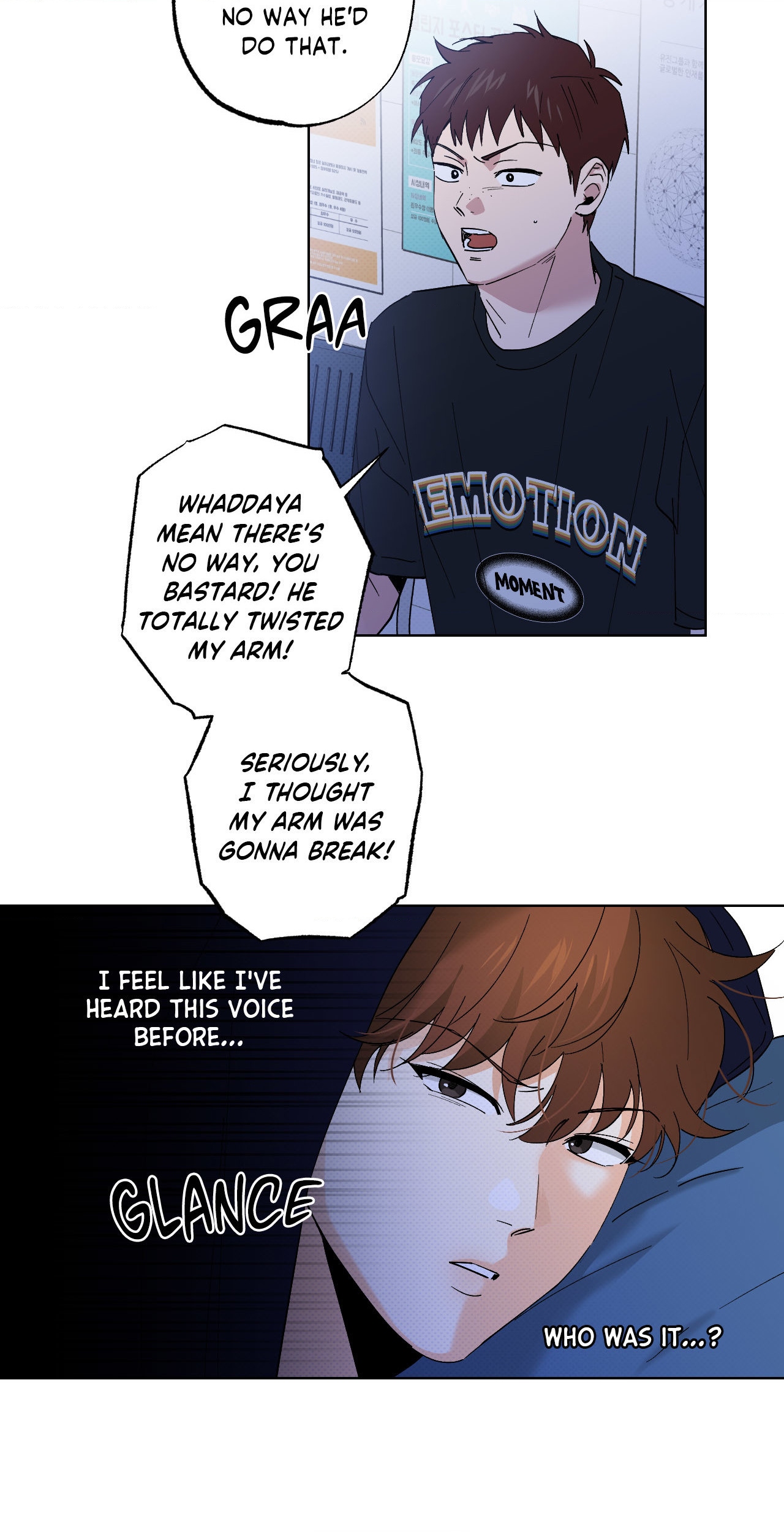 Part-time Partner [Official] - Chapter 41 manhwa