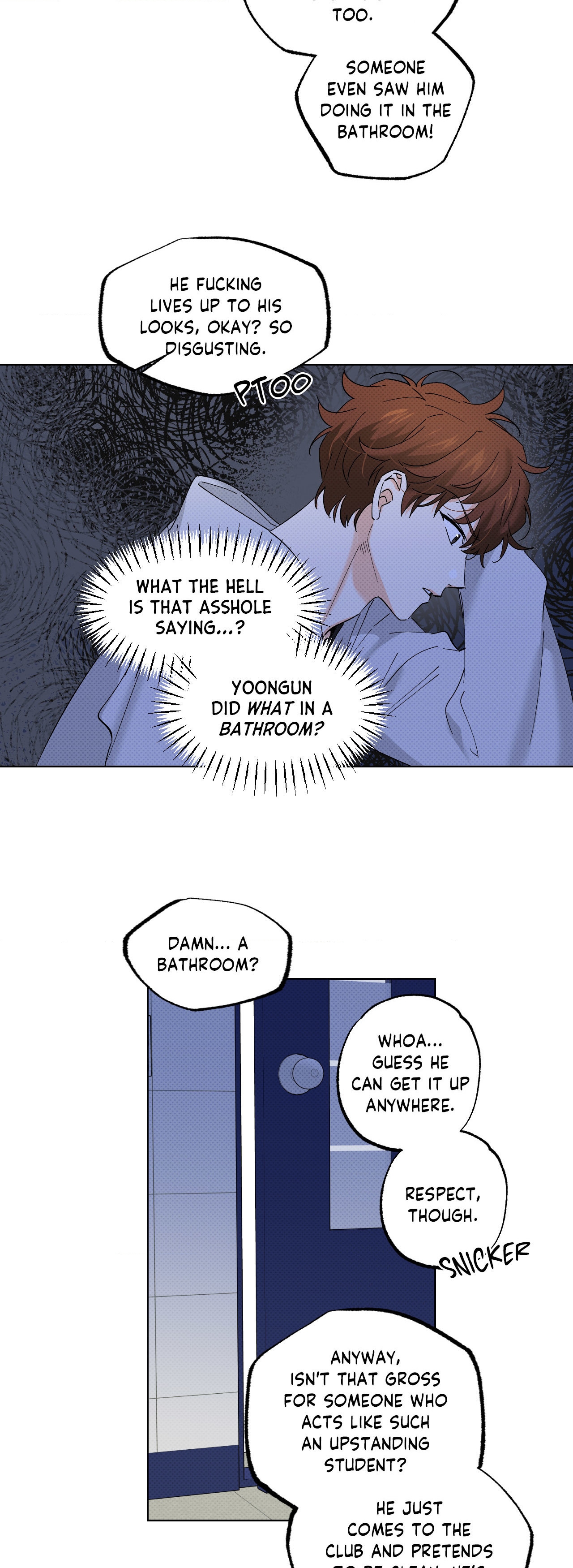 Part-time Partner [Official] - Chapter 41 manhwa