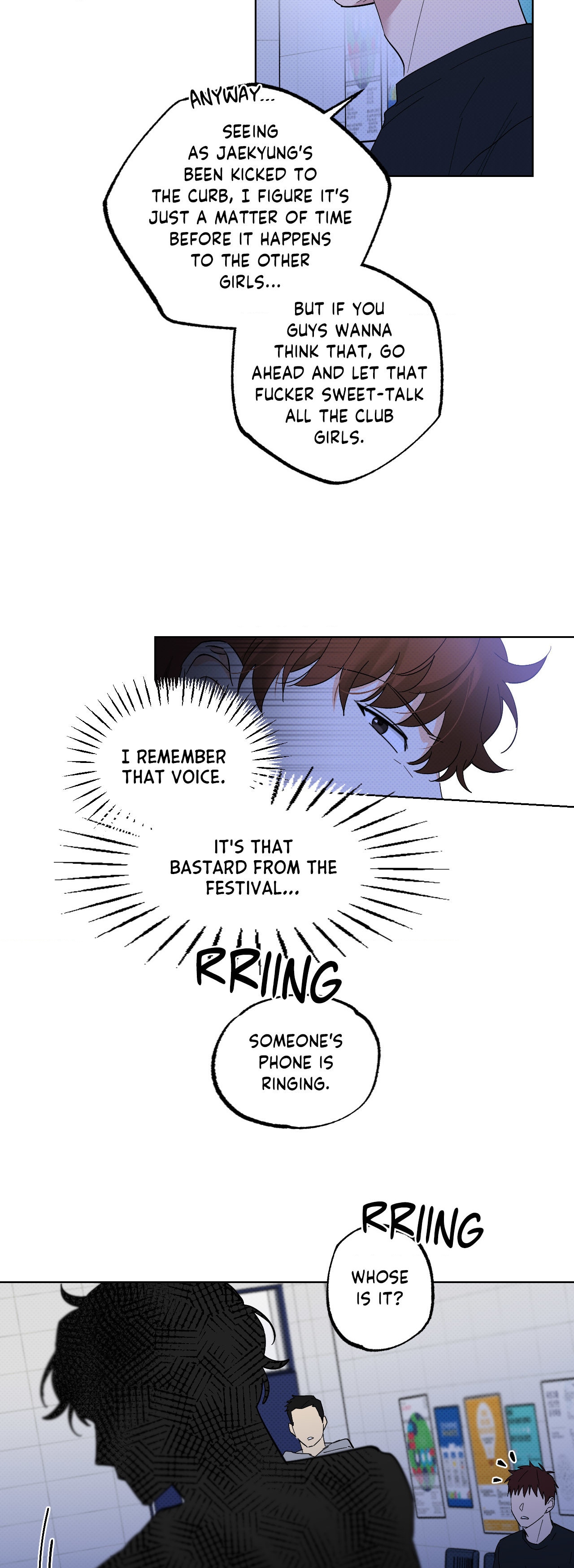 Part-time Partner [Official] - Chapter 41 manhwa
