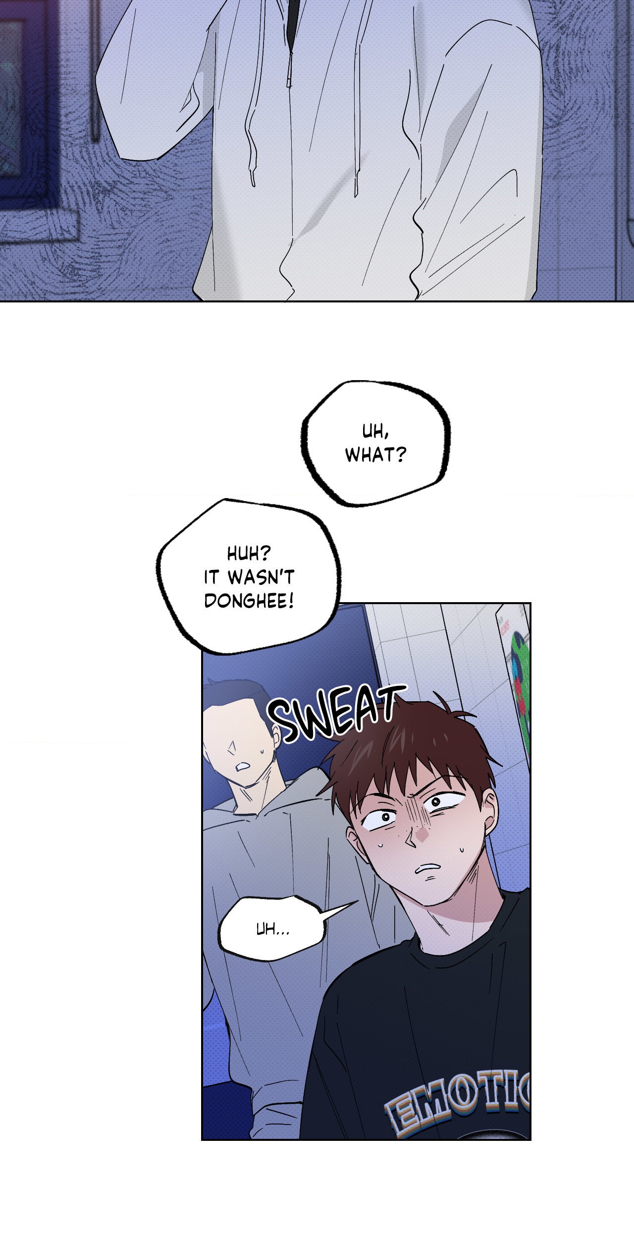 Part-time Partner [Official] - Chapter 41 manhwa
