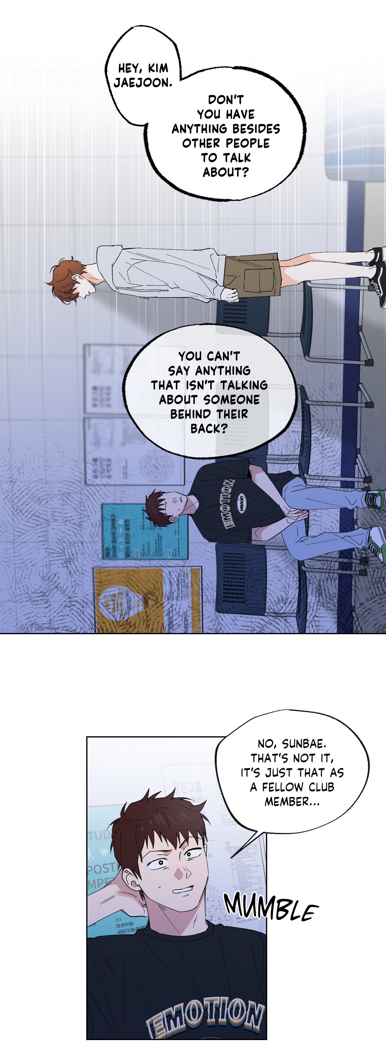 Part-time Partner [Official] - Chapter 41 manhwa