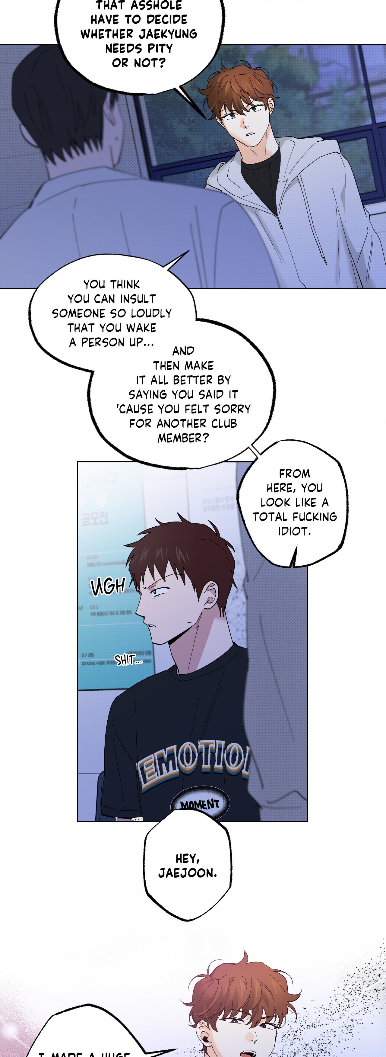 Part-time Partner [Official] - Chapter 41 manhwa
