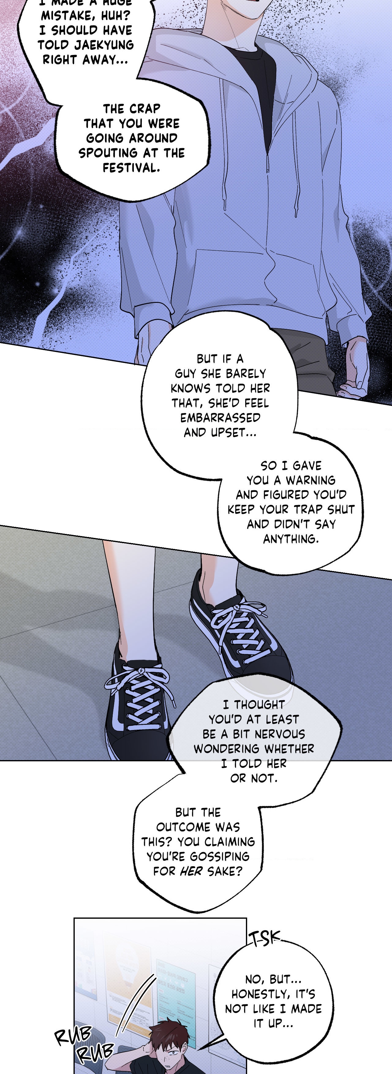 Part-time Partner [Official] - Chapter 41 manhwa