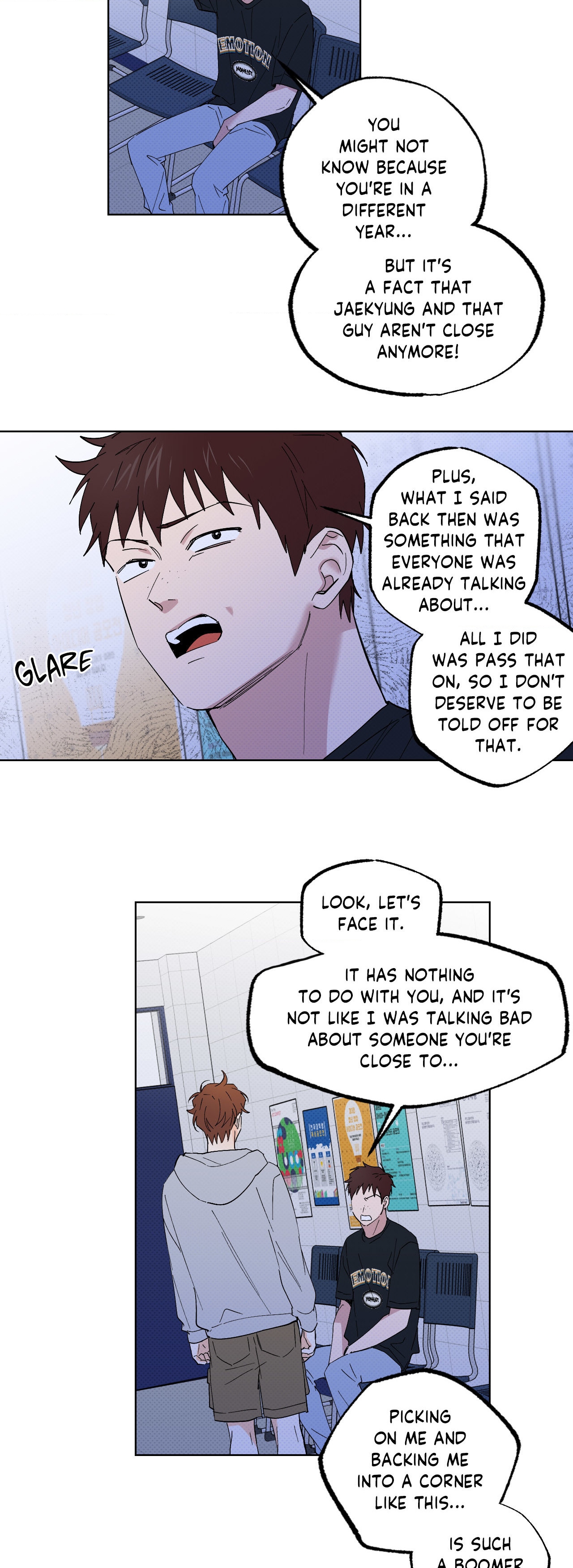 Part-time Partner [Official] - Chapter 41 manhwa