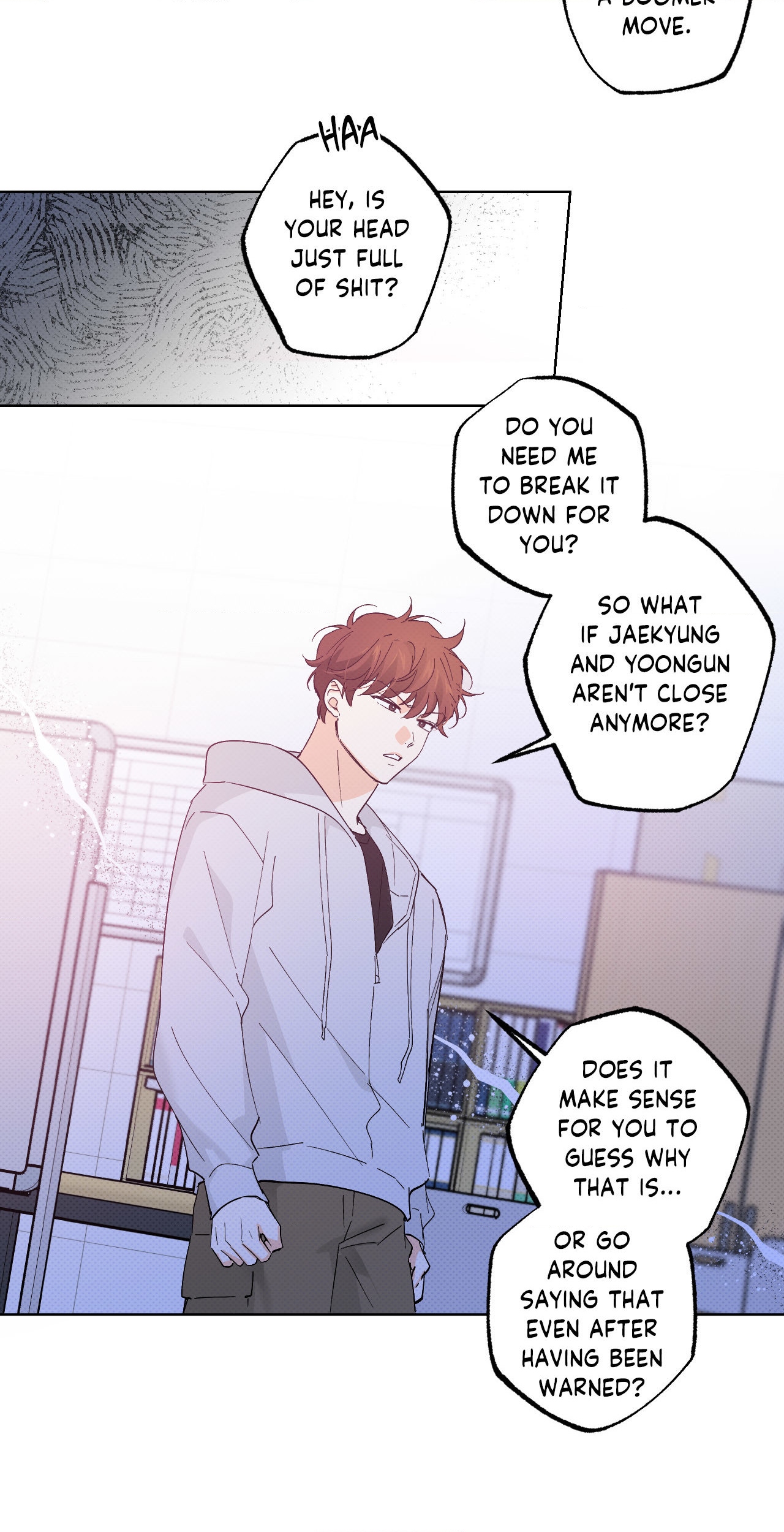 Part-time Partner [Official] - Chapter 41 manhwa
