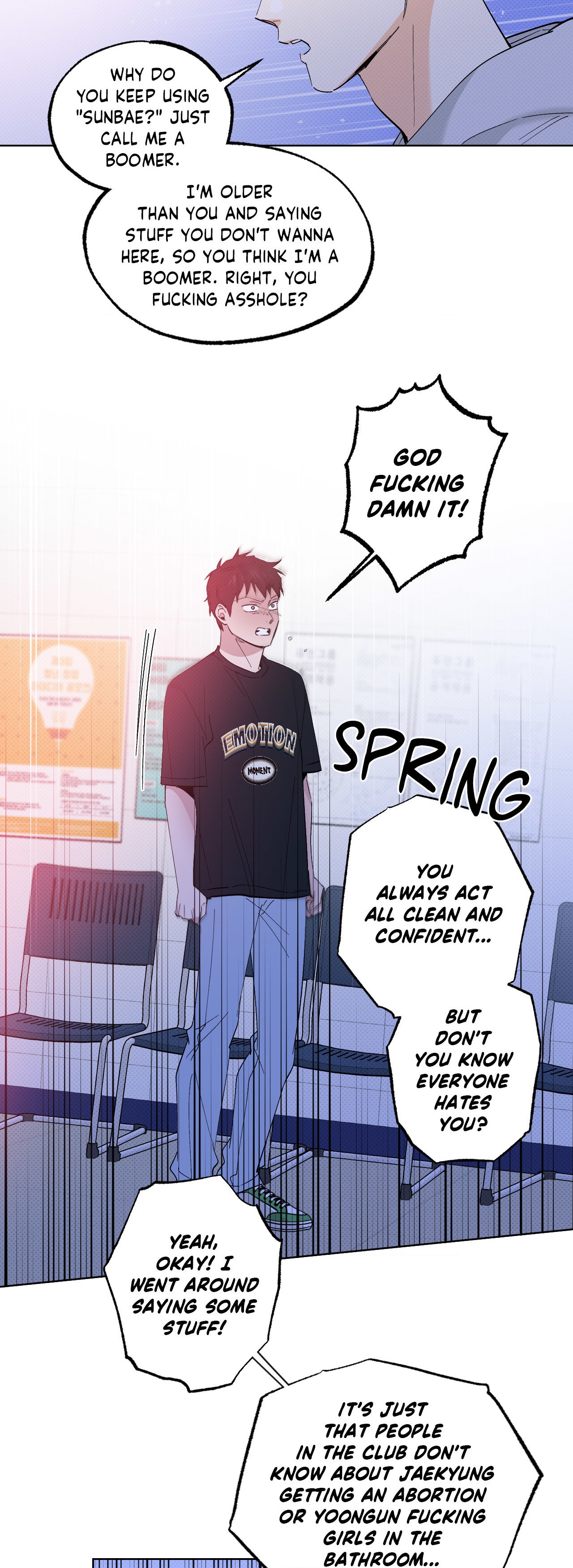 Part-time Partner [Official] - Chapter 41 manhwa