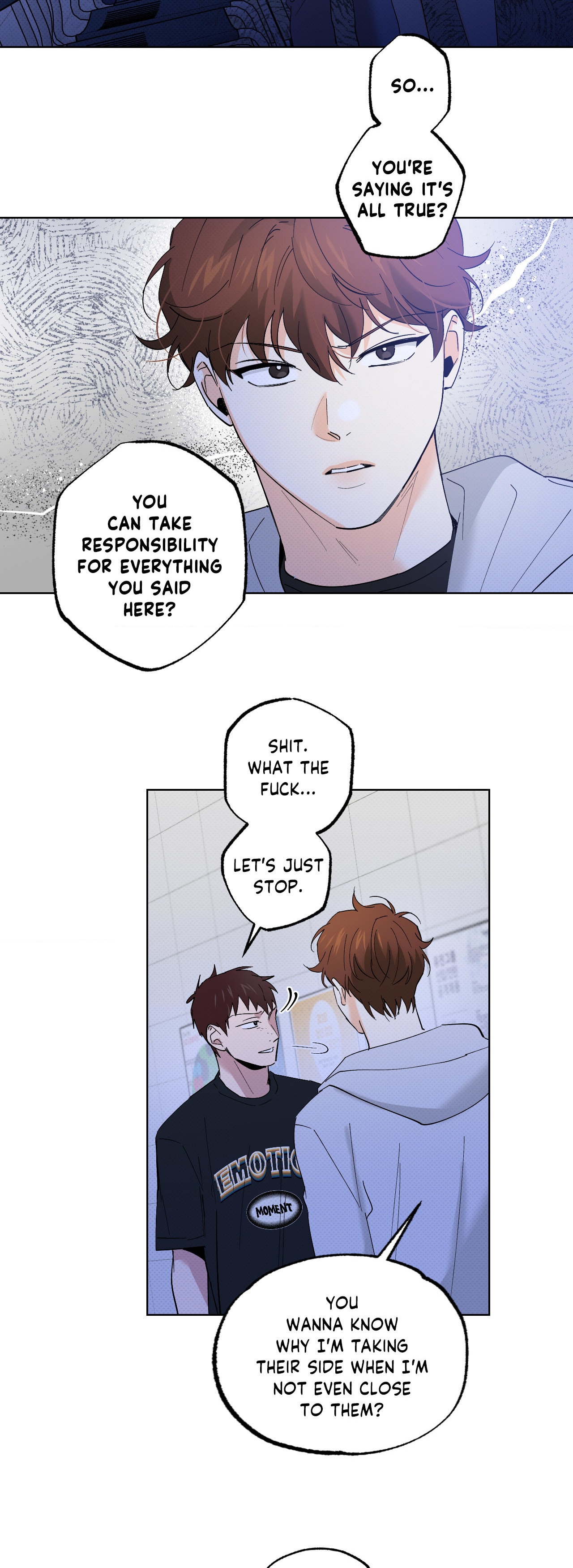 Part-time Partner [Official] - Chapter 41 manhwa