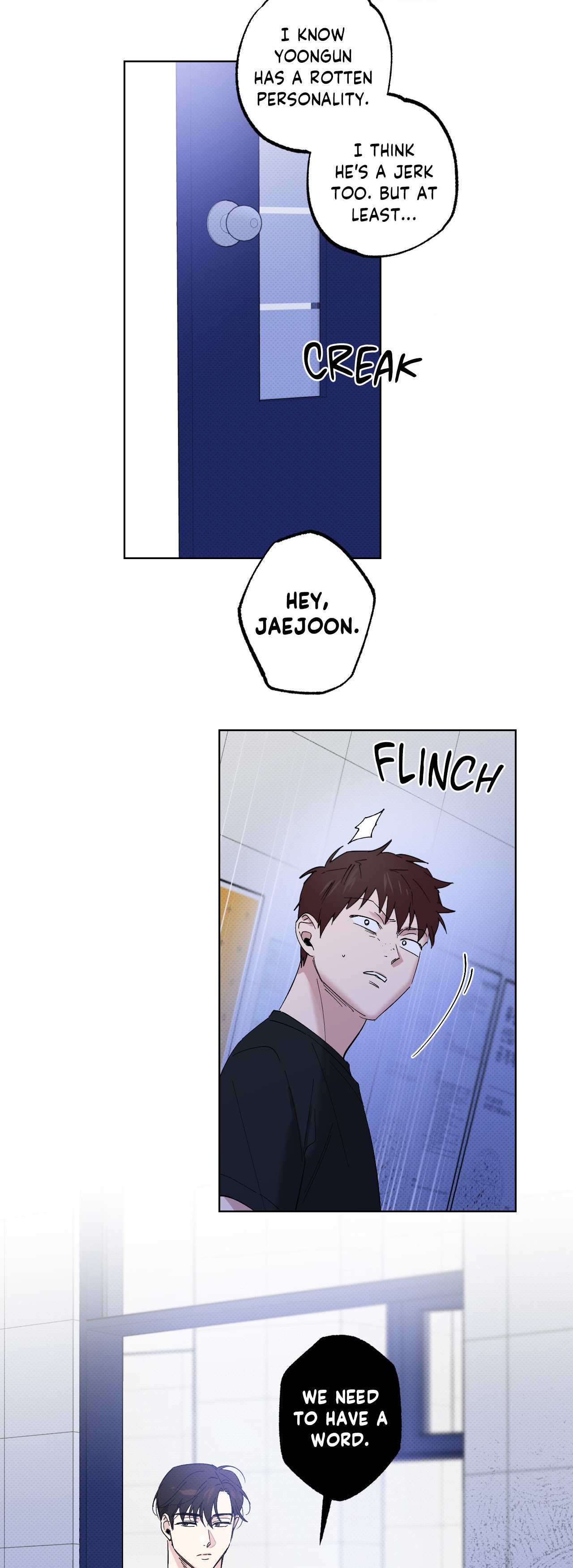 Part-time Partner [Official] - Chapter 41 manhwa