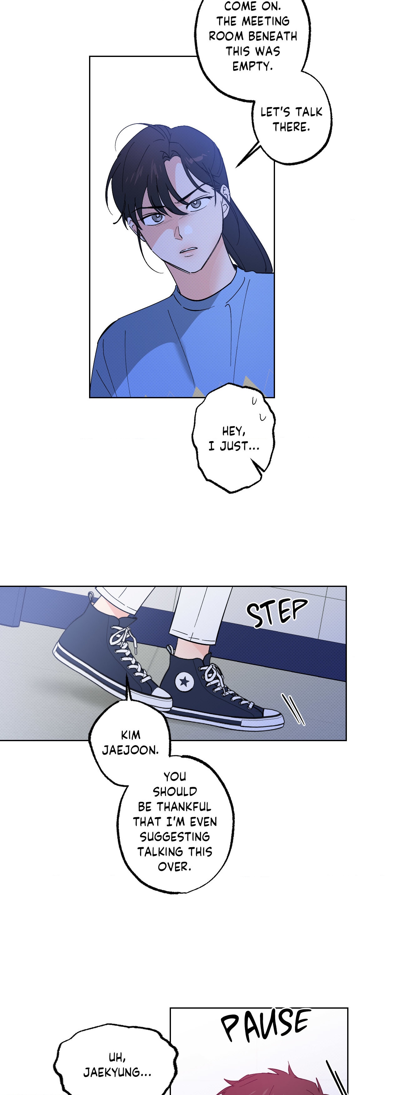 Part-time Partner [Official] - Chapter 42 manhwa