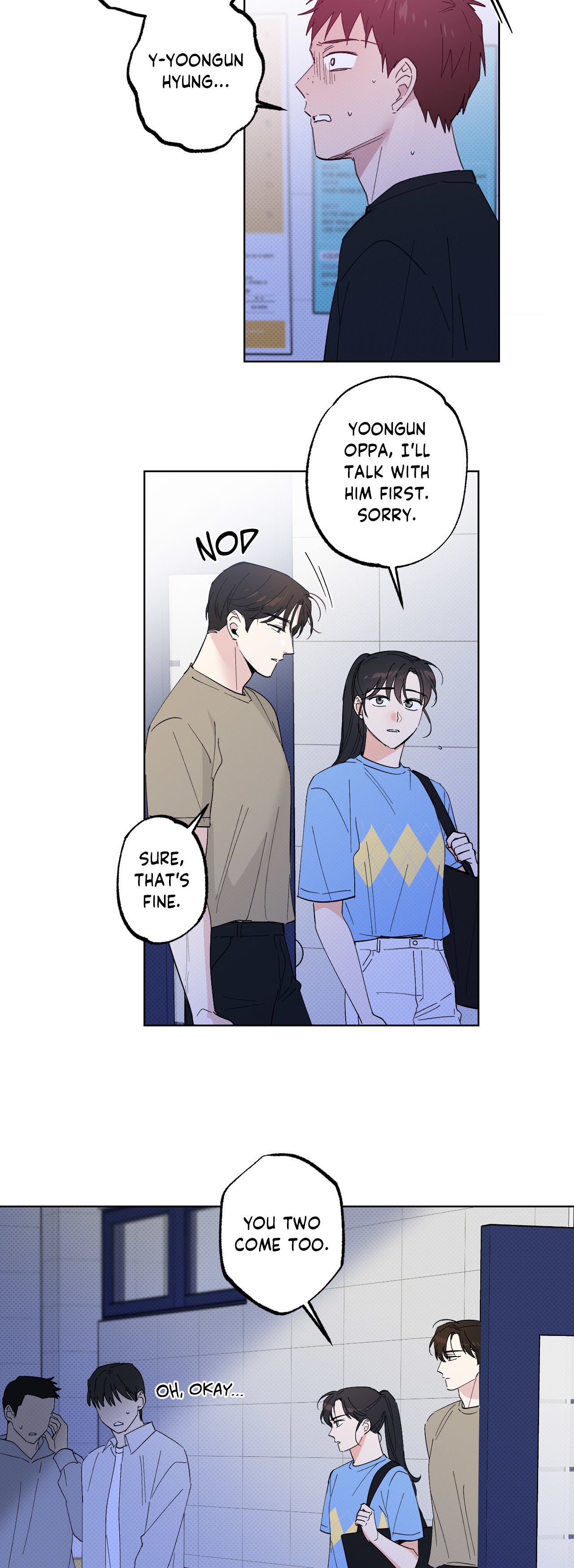 Part-time Partner [Official] - Chapter 42 manhwa