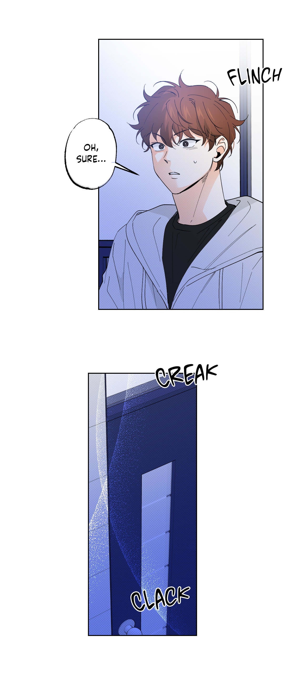 Part-time Partner [Official] - Chapter 42 manhwa