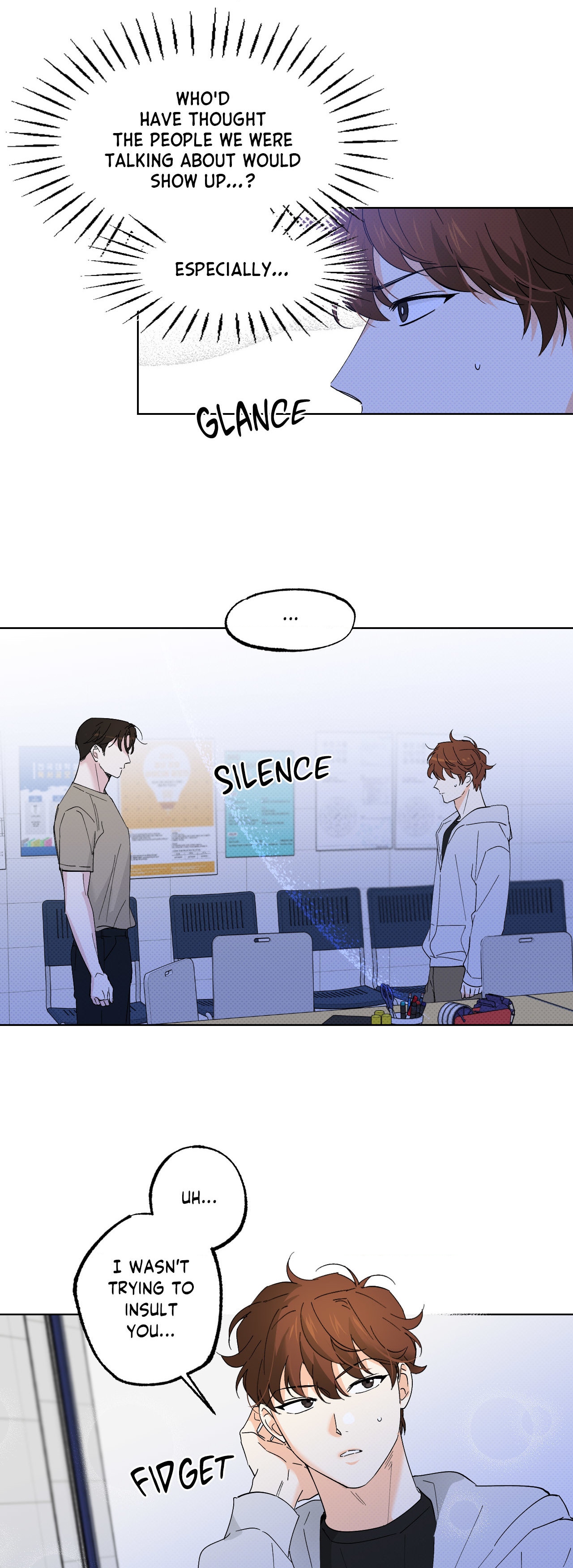 Part-time Partner [Official] - Chapter 42 manhwa