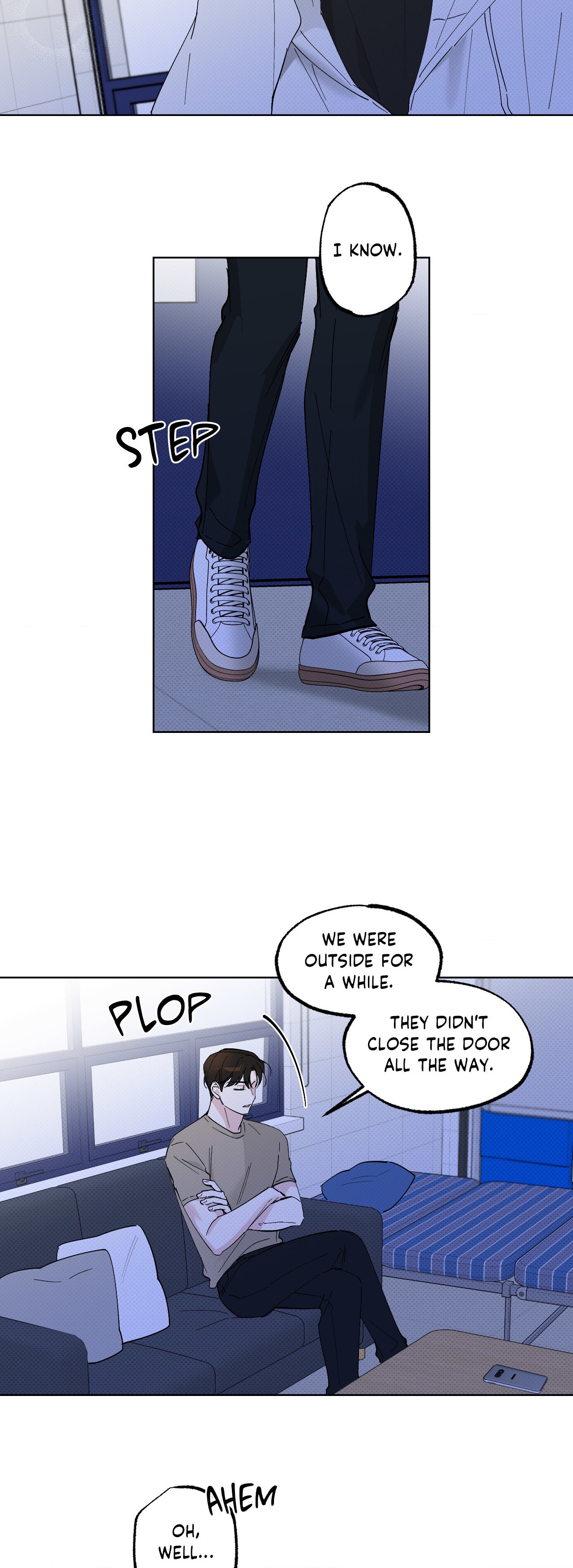 Part-time Partner [Official] - Chapter 42 manhwa