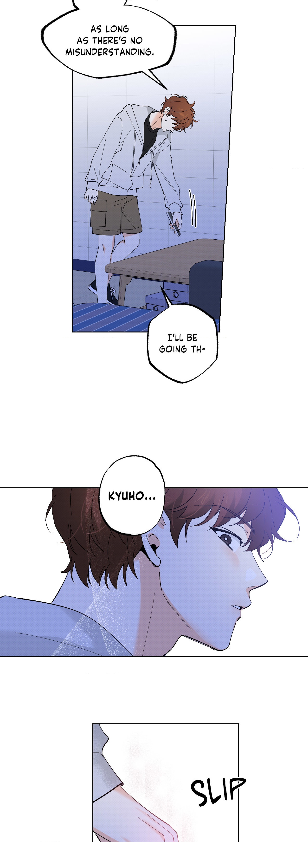 Part-time Partner [Official] - Chapter 42 manhwa