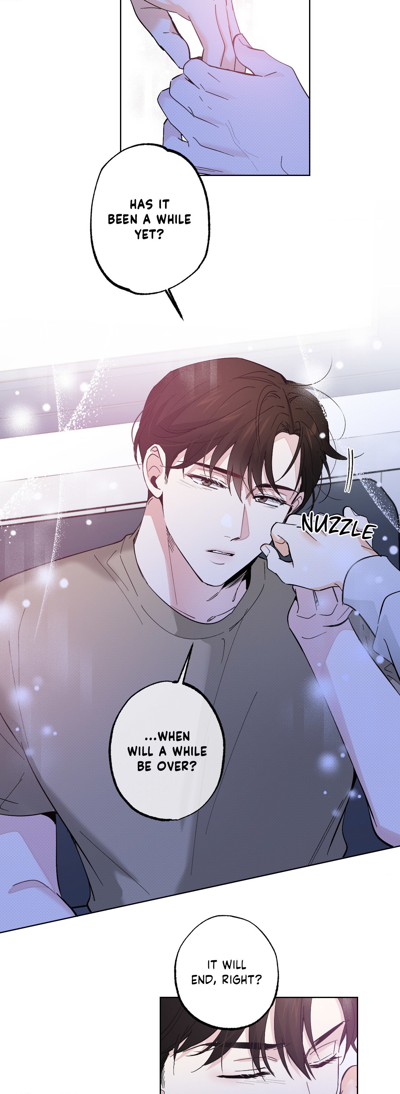 Part-time Partner [Official] - Chapter 42 manhwa