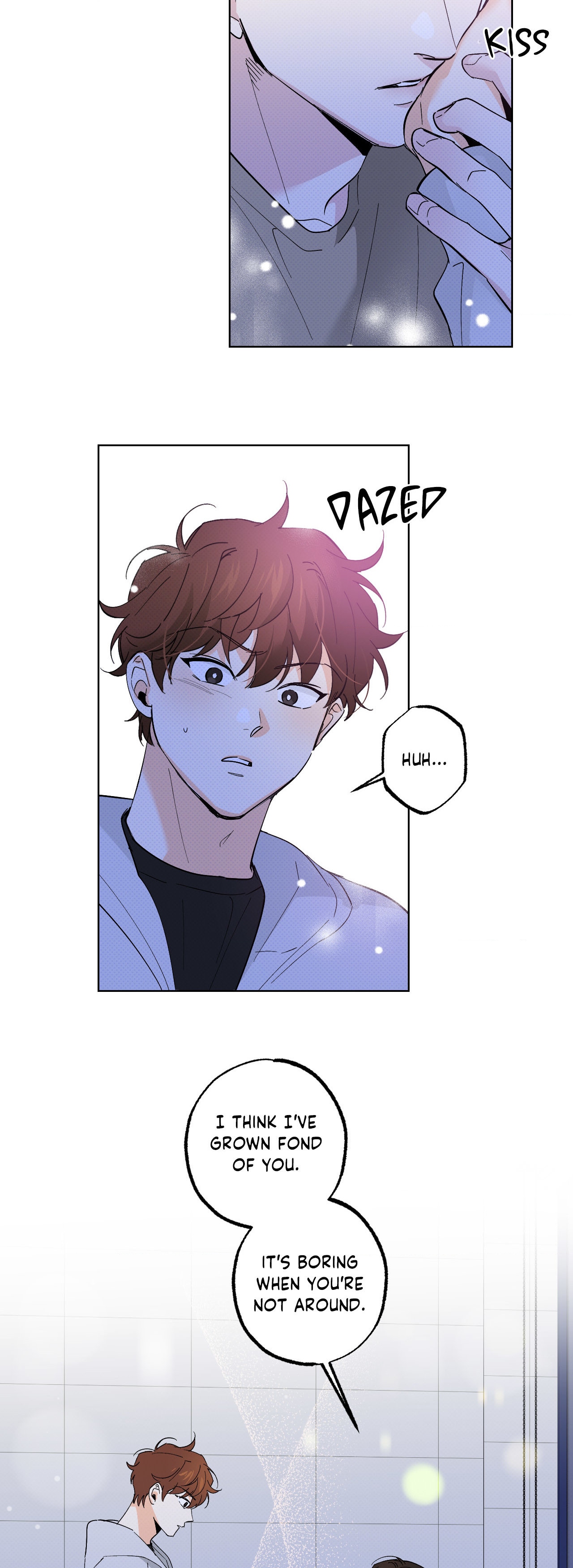 Part-time Partner [Official] - Chapter 42 manhwa