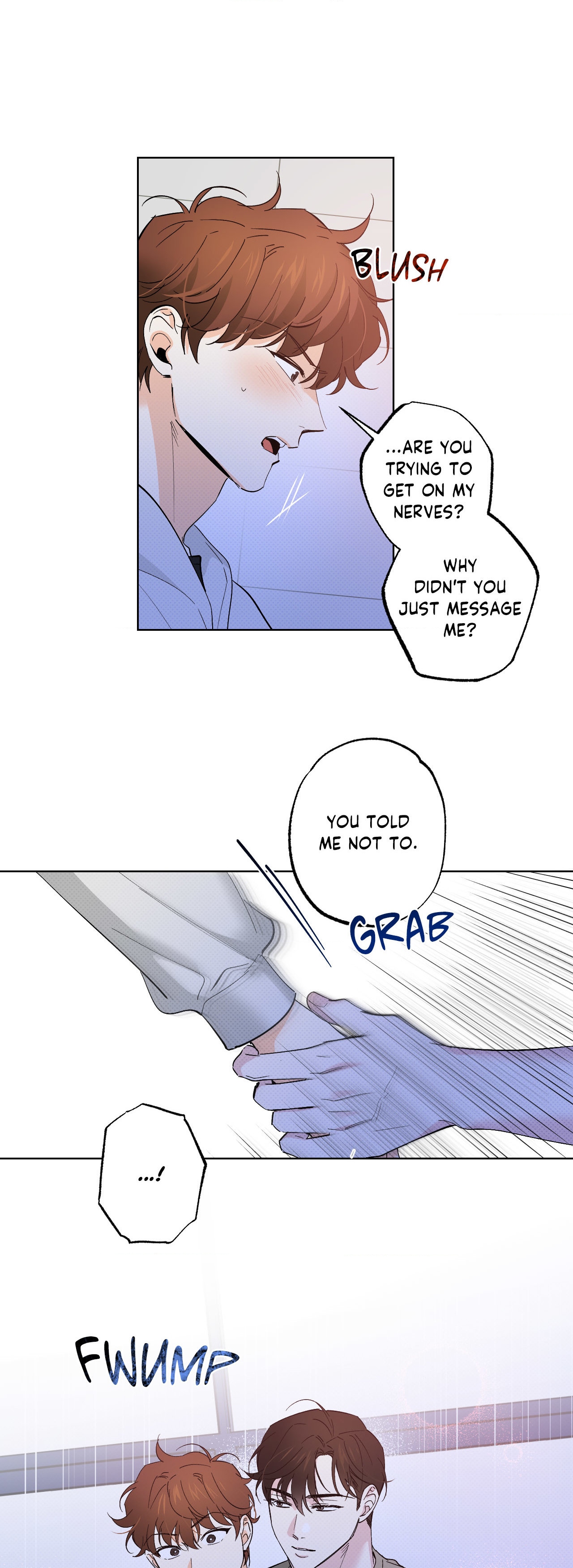 Part-time Partner [Official] - Chapter 42 manhwa