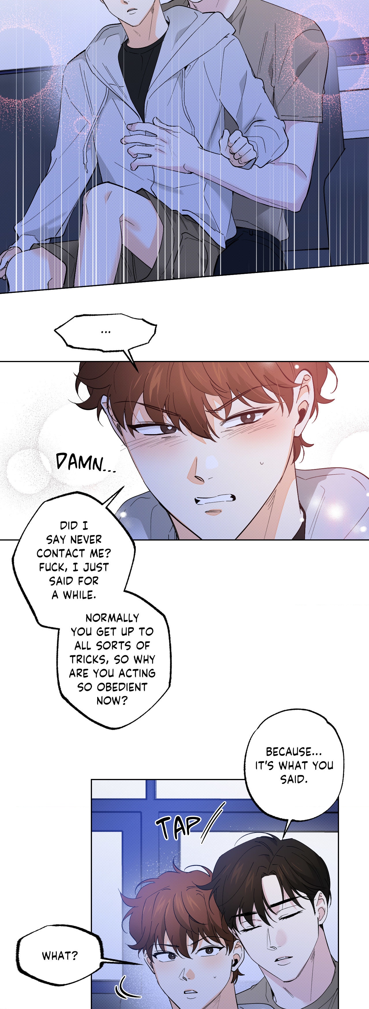 Part-time Partner [Official] - Chapter 42 manhwa