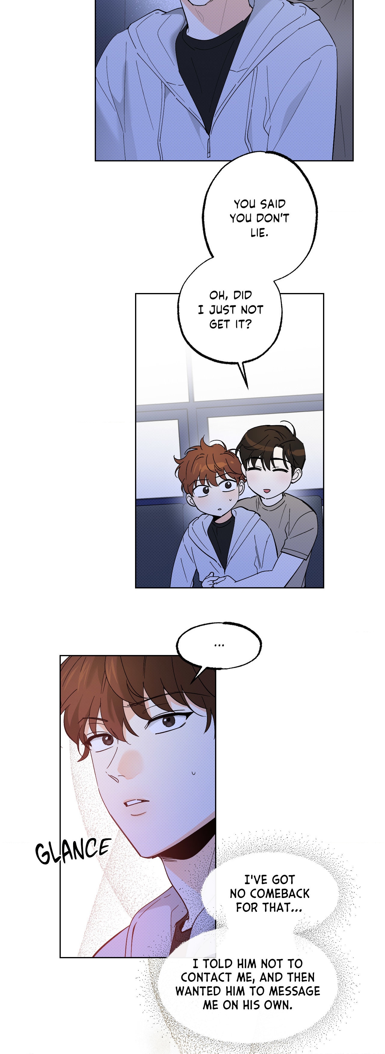 Part-time Partner [Official] - Chapter 42 manhwa