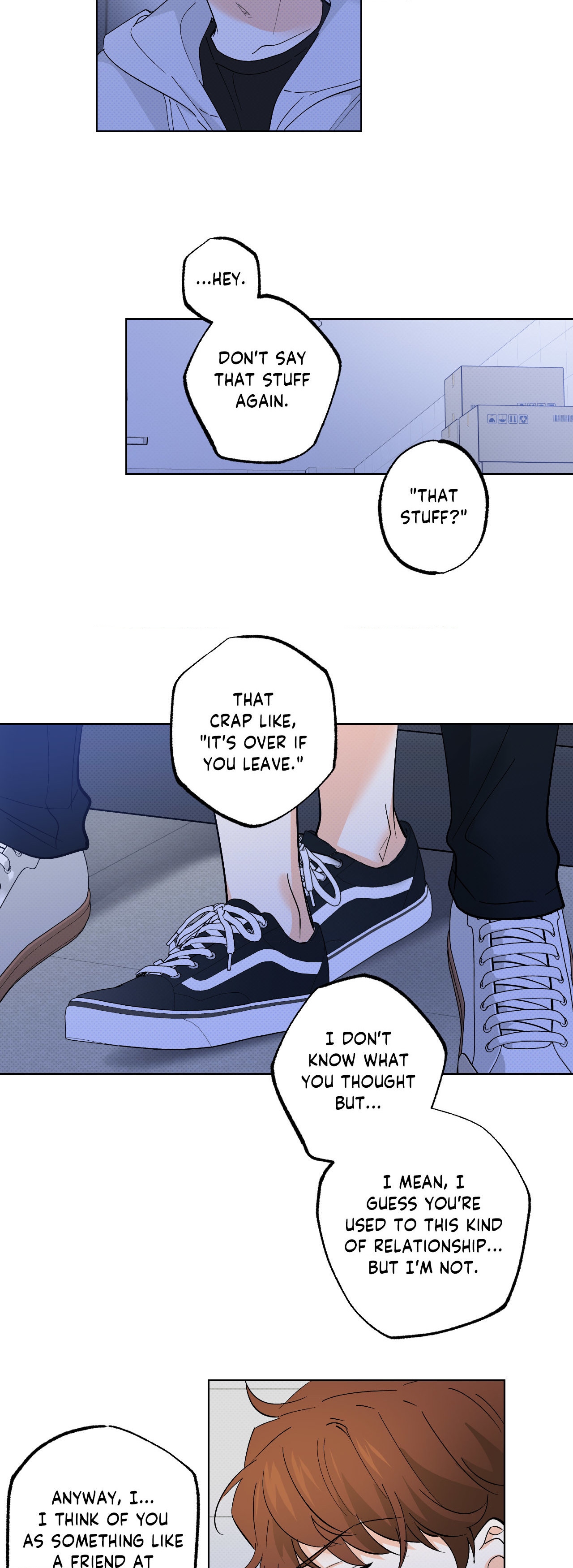 Part-time Partner [Official] - Chapter 42 manhwa