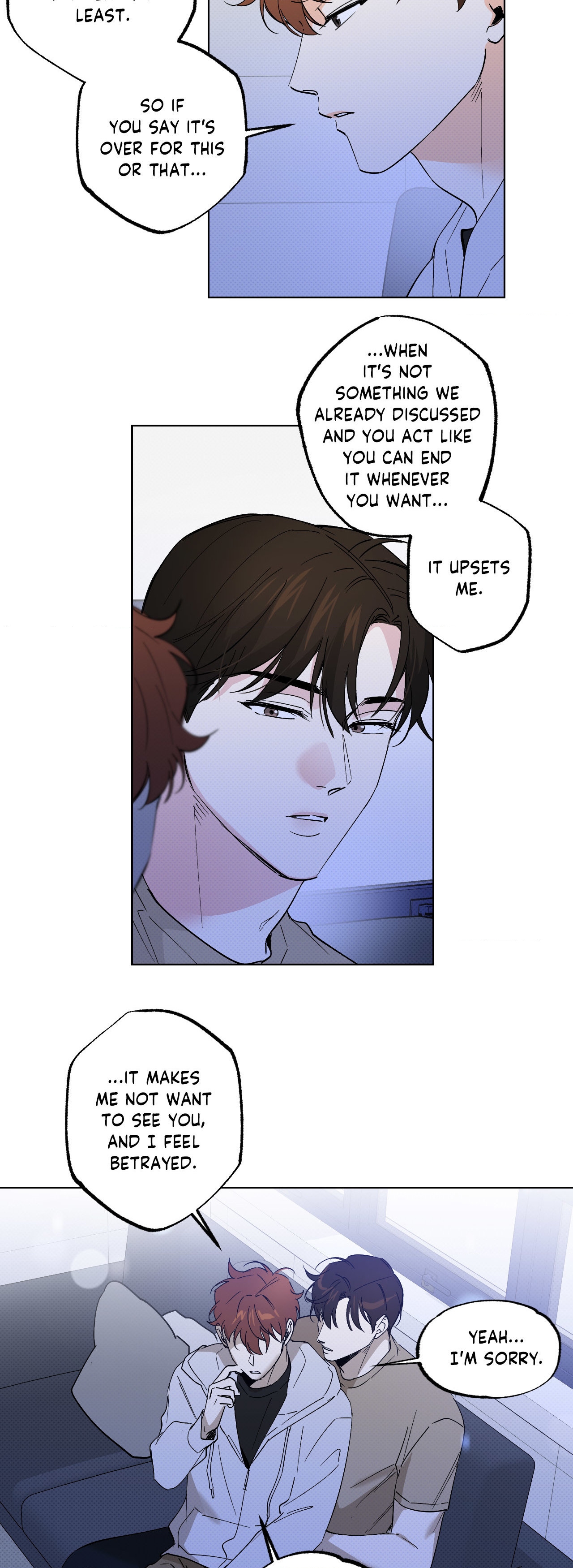 Part-time Partner [Official] - Chapter 42 manhwa