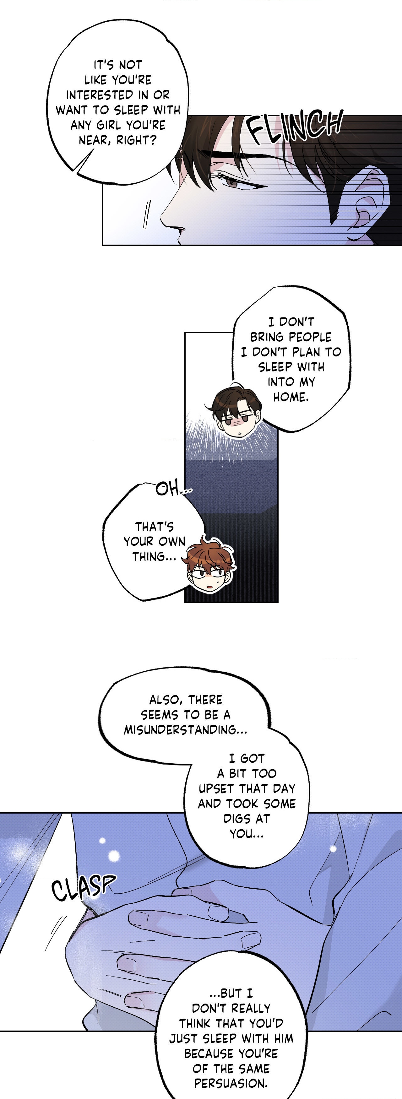 Part-time Partner [Official] - Chapter 42 manhwa
