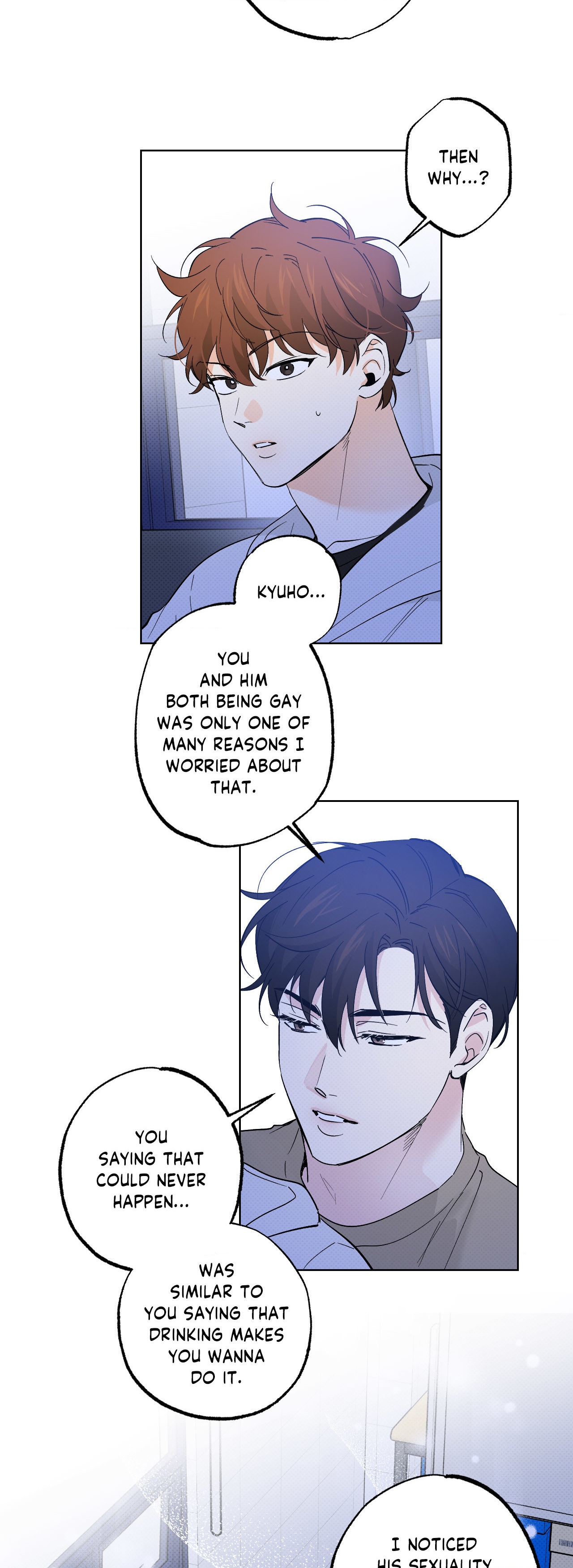 Part-time Partner [Official] - Chapter 42 manhwa