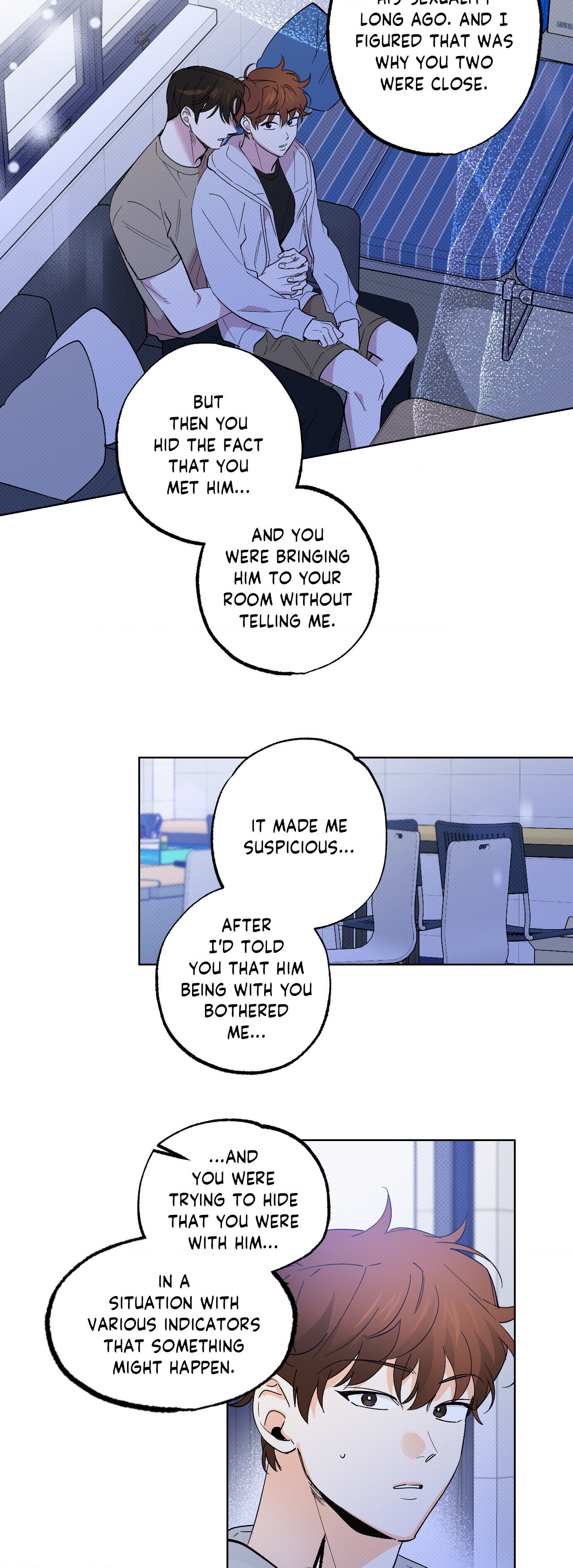 Part-time Partner [Official] - Chapter 42 manhwa