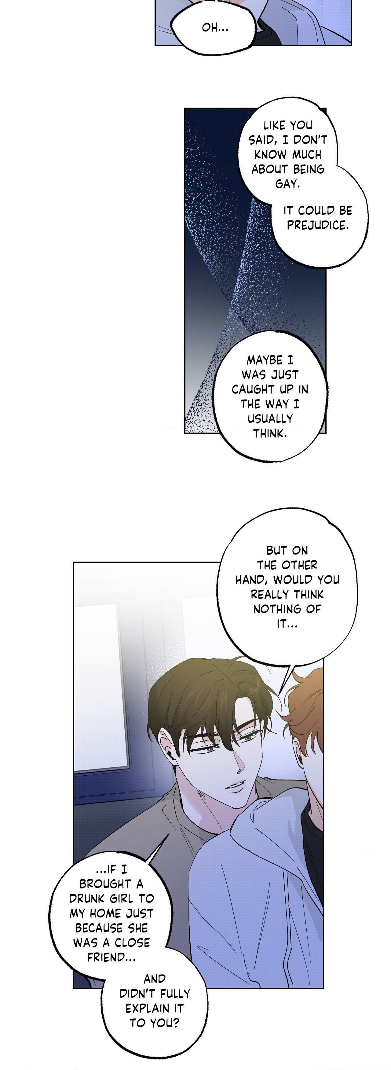 Part-time Partner [Official] - Chapter 42 manhwa